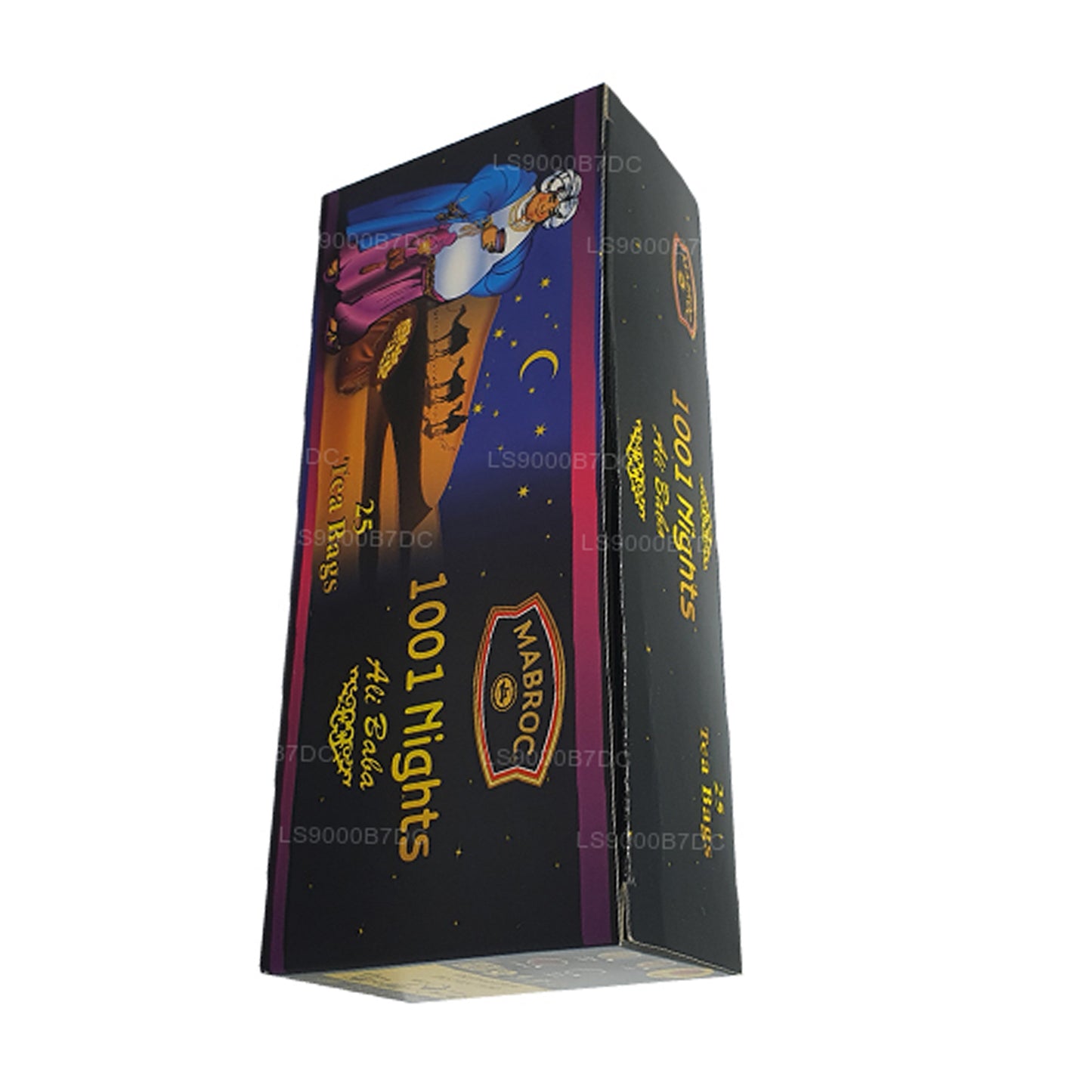 Mabroc 1001 Nights Ali Baba (50 g) 25 Teebeutel