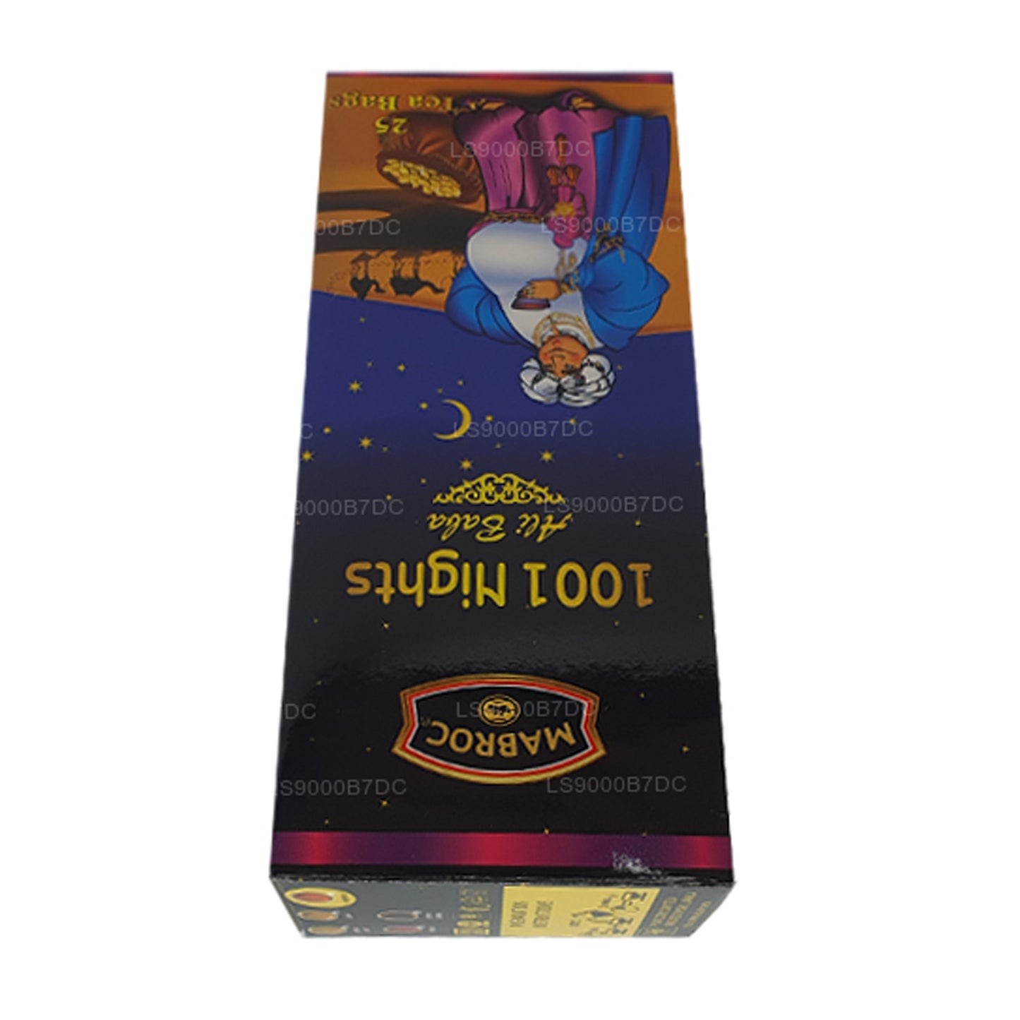 Mabroc 1001 Nights Ali Baba (50 g) 25 Teebeutel