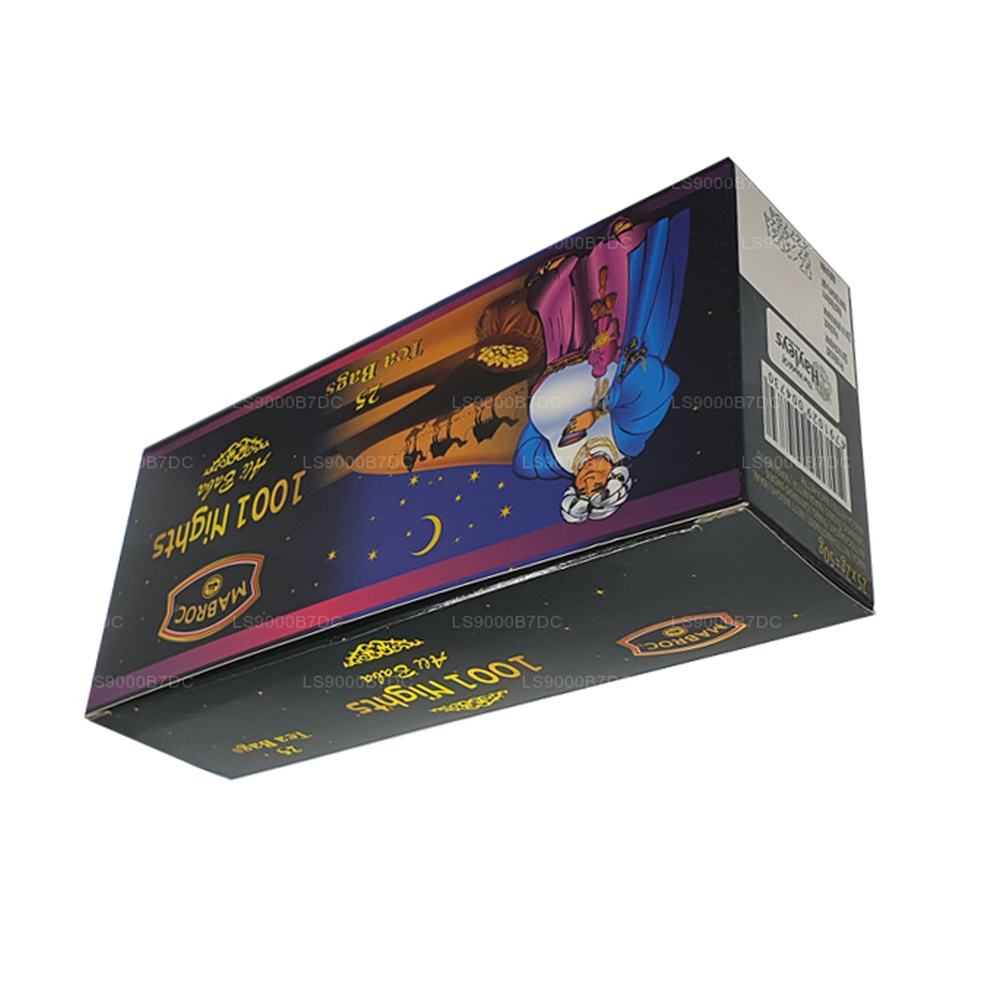 Mabroc 1001 Nights Ali Baba (50 g) 25 Teebeutel