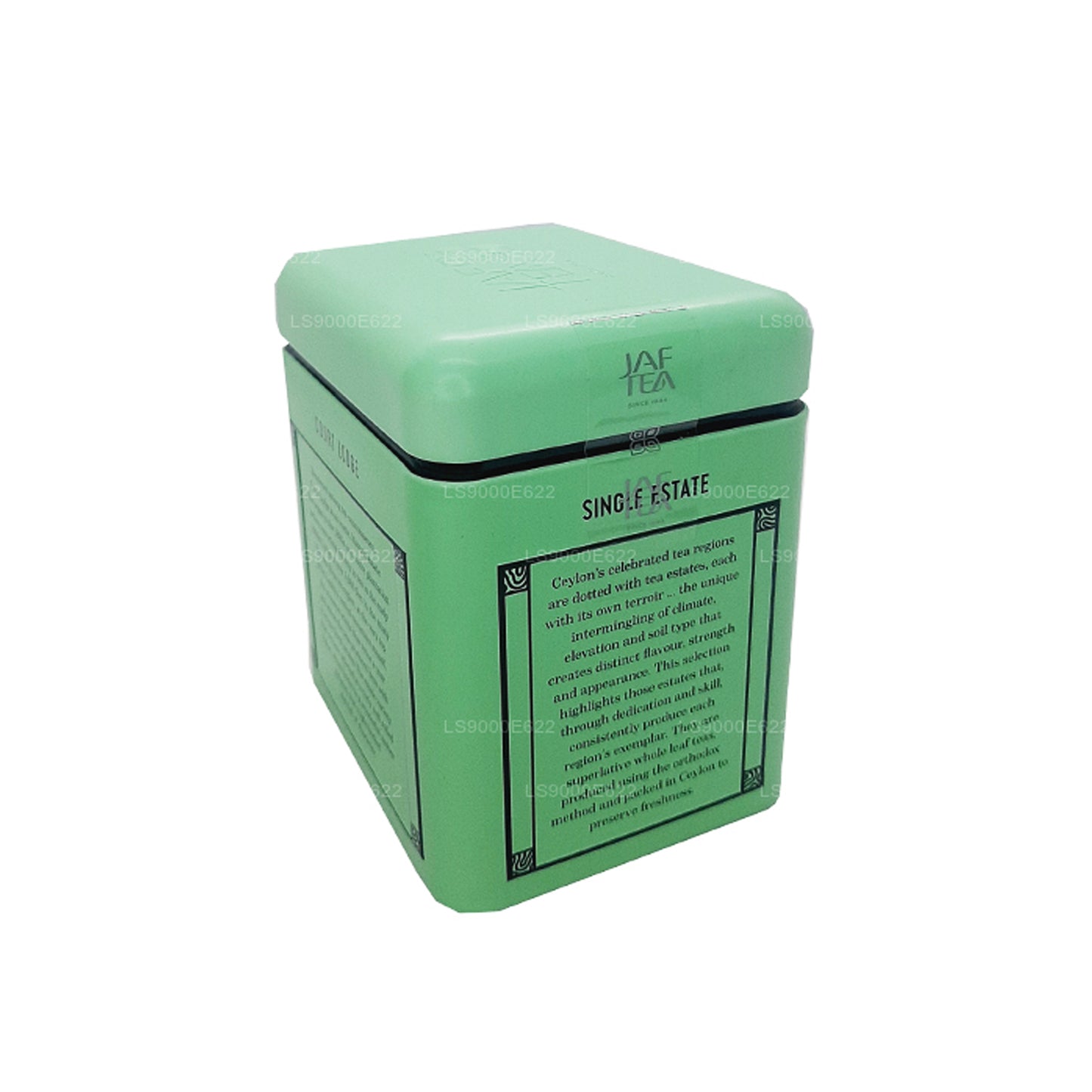 Court Lodge Court Lodge Dose aus der Single Region Collection von Jaf Tea, 100 g