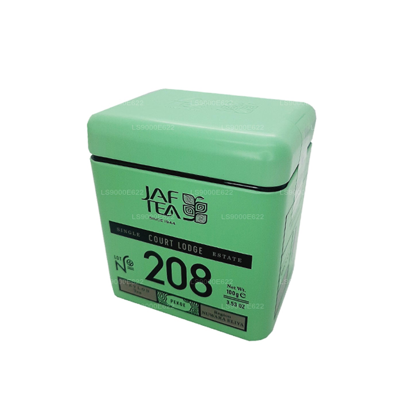 Court Lodge Court Lodge Dose aus der Single Region Collection von Jaf Tea, 100 g