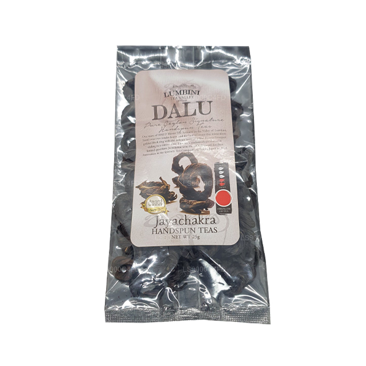 Lumbini Handgesponnener „Jayachakra“ Tee (25 g)