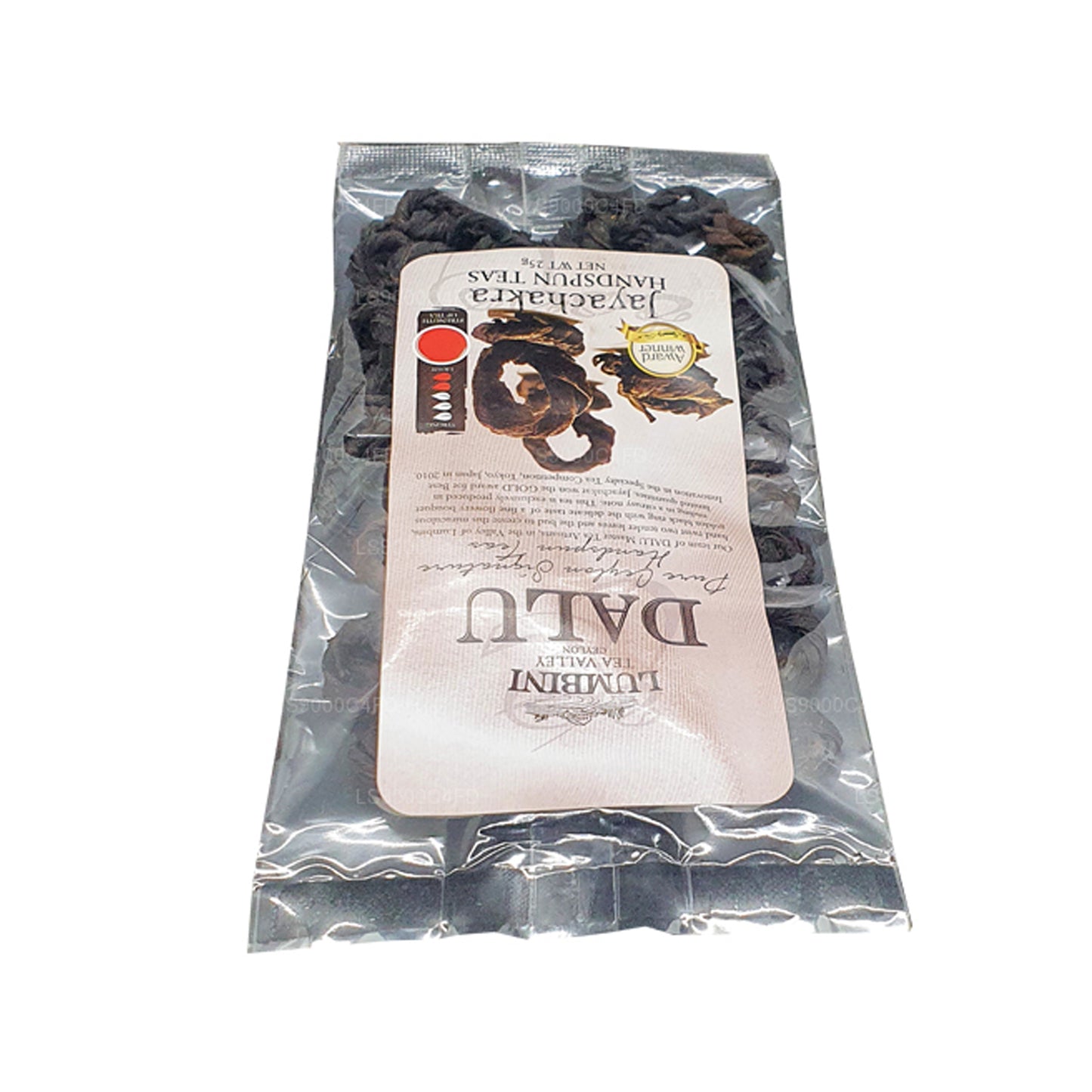 Lumbini Handgesponnener „Jayachakra“ Tee (25 g)