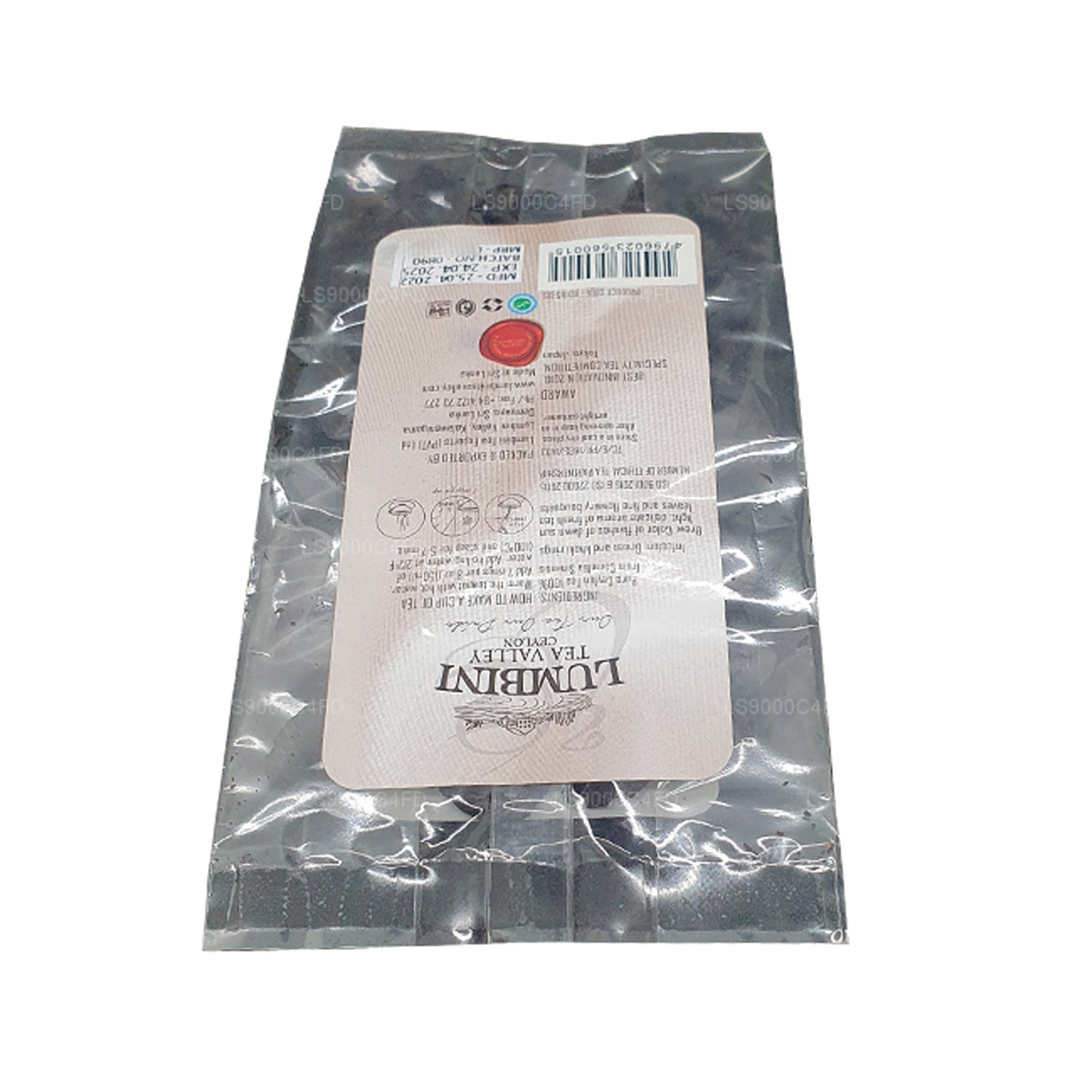 Lumbini Handgesponnener „Jayachakra“ Tee (25 g)