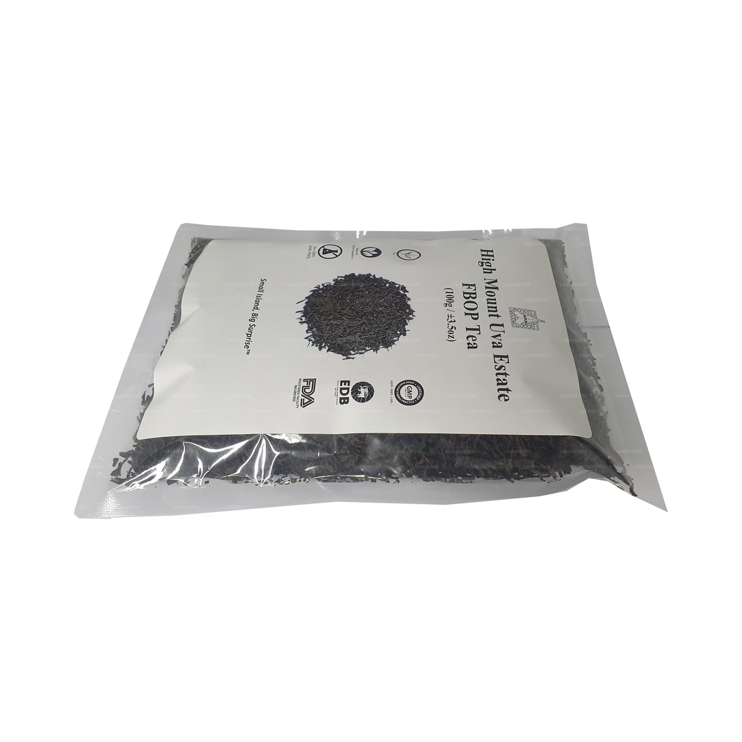 Lakpura® Uva High Mount Uva Estate FBOP Tee (100g)