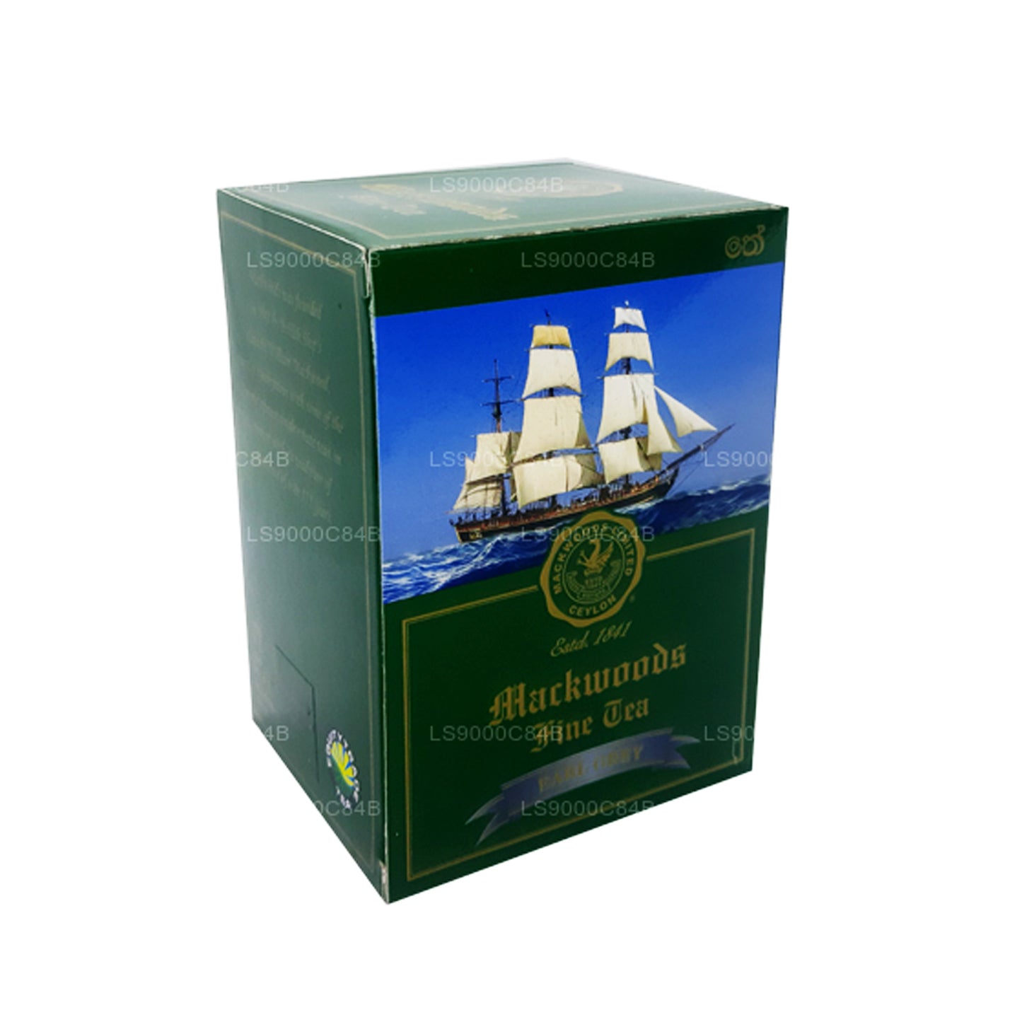 Mackwoods Earl Grey Tee (50 g) 25 Teebeutel