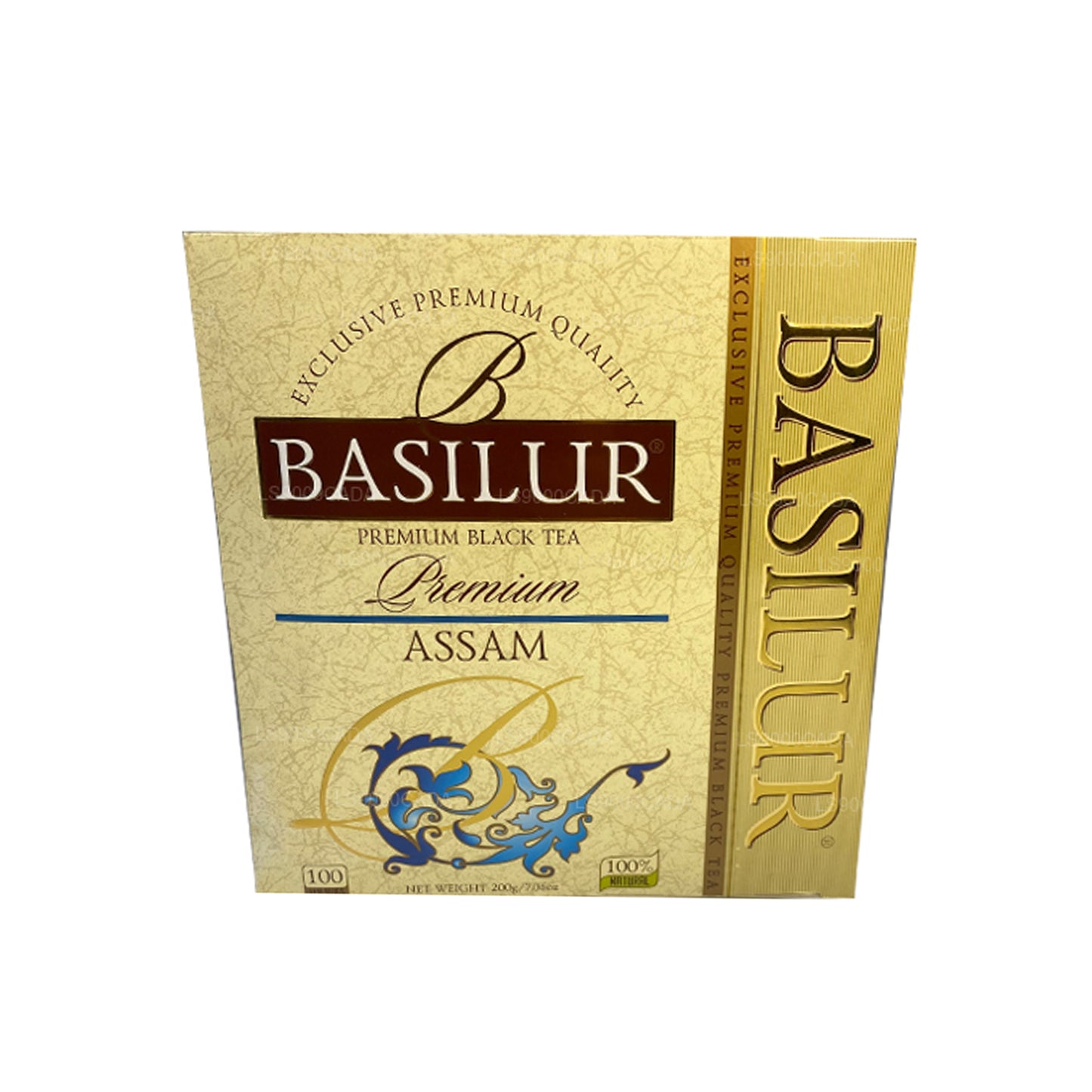 Basilur Premium Assam (200g) 100 Teebeutel