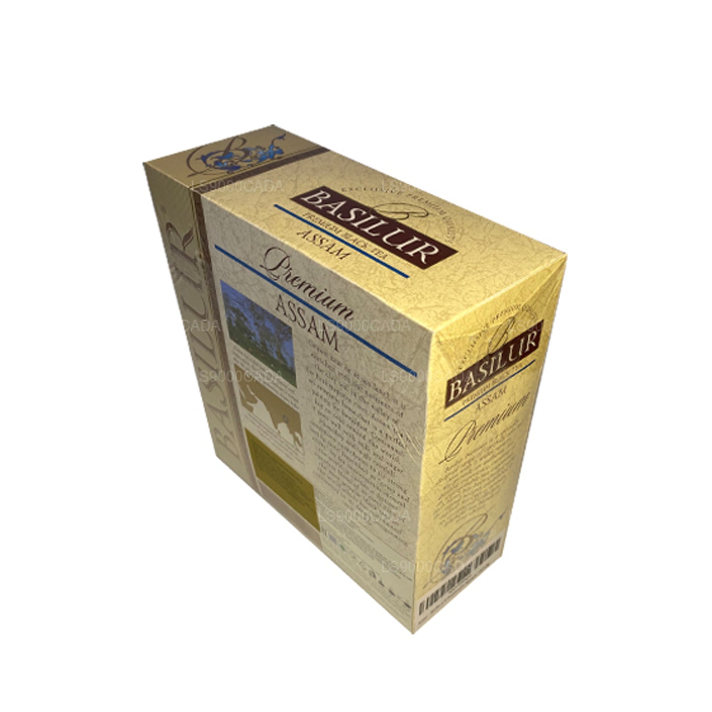 Basilur Premium Assam (200g) 100 Teebeutel