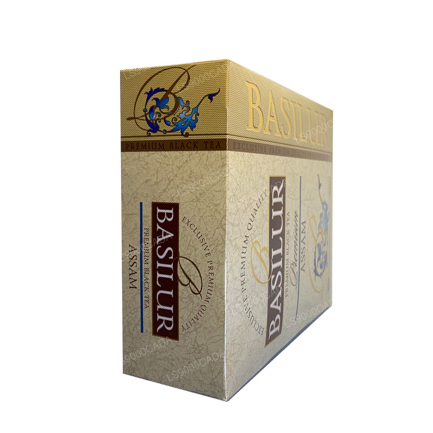 Basilur Premium Assam (200g) 100 Teebeutel