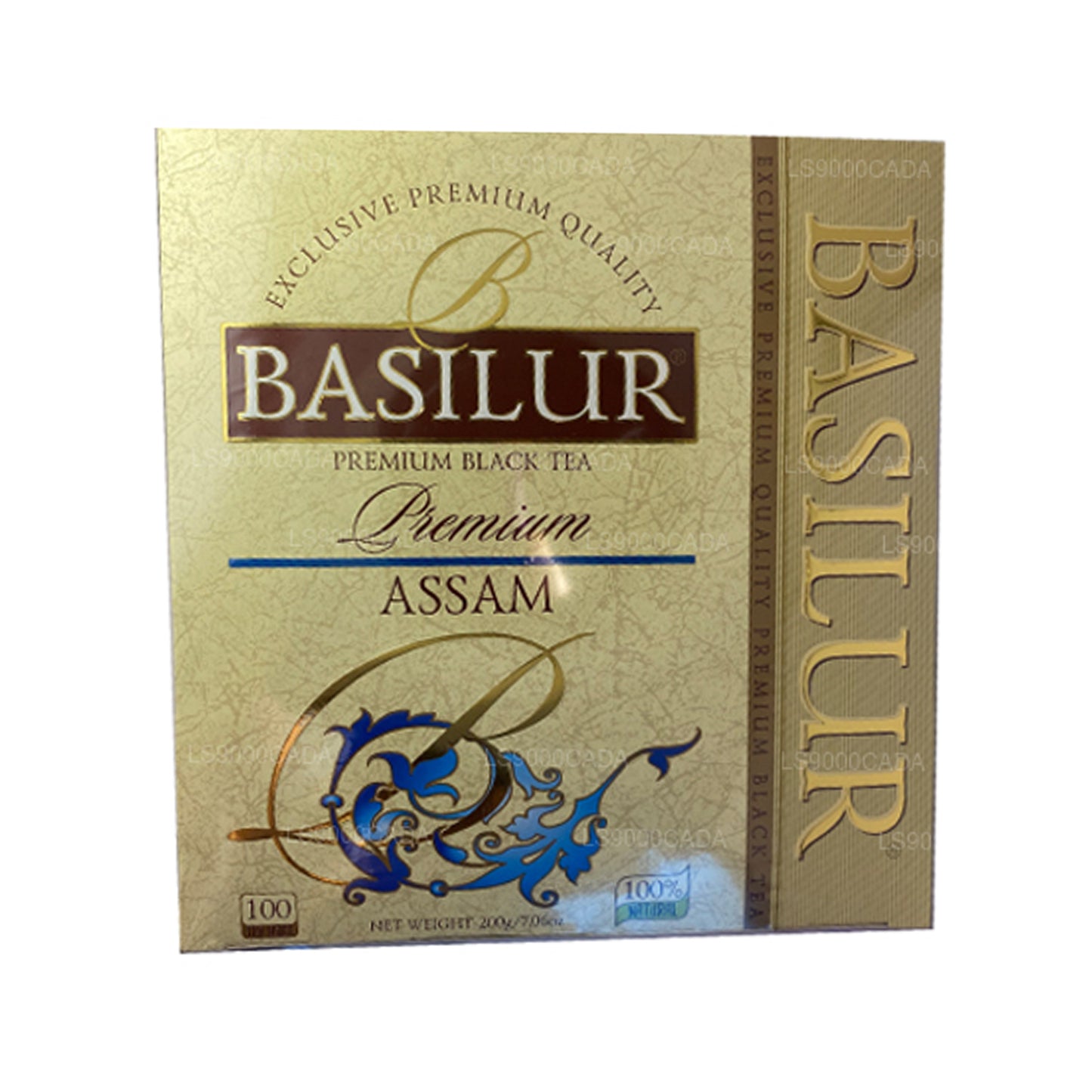 Basilur Premium Assam (200g) 100 Teebeutel
