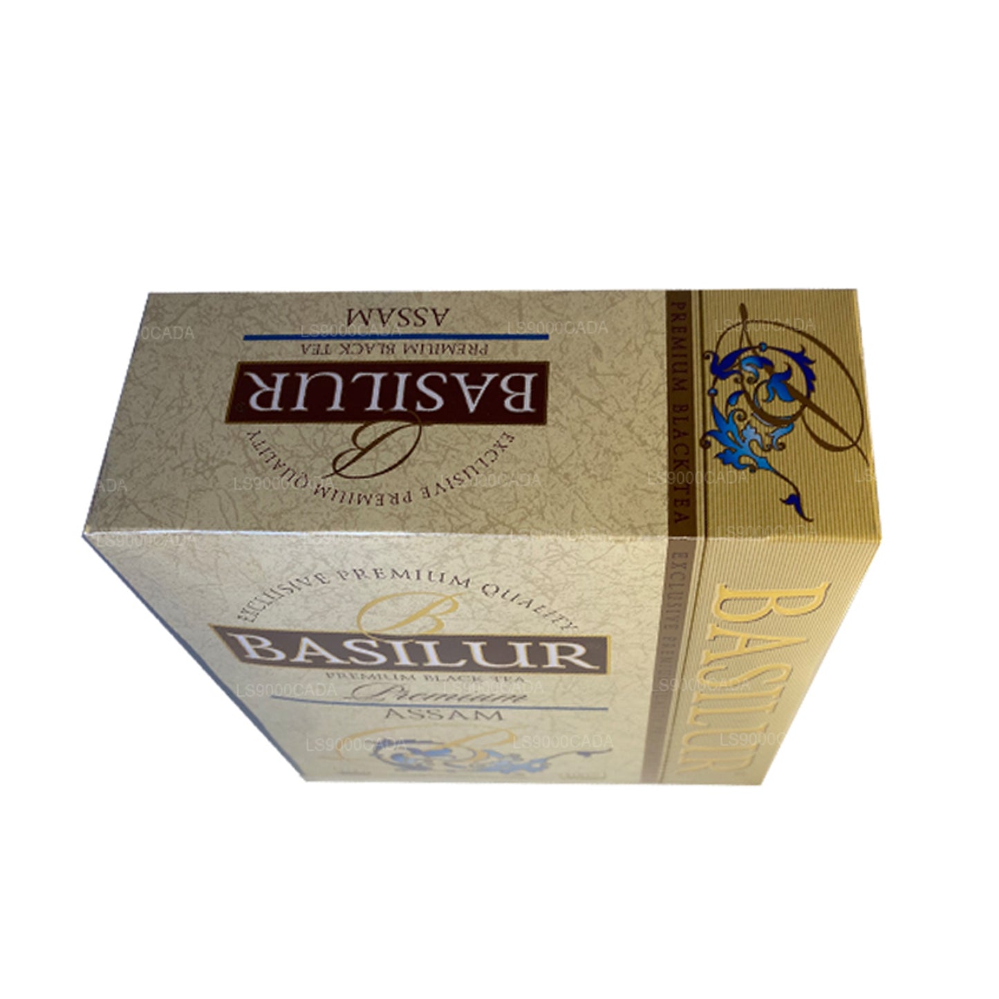 Basilur Premium Assam (200g) 100 Teebeutel