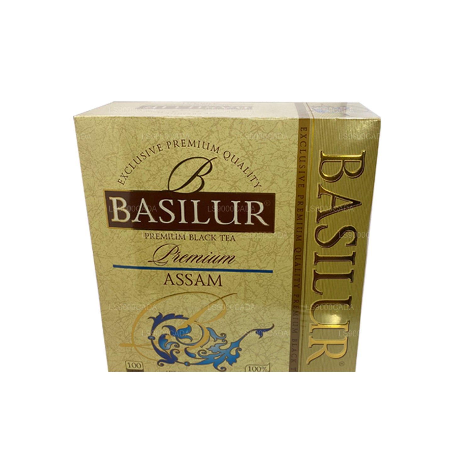 Basilur Premium Assam (200g) 100 Teebeutel