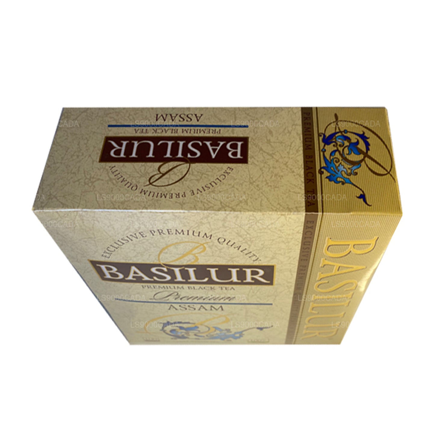 Basilur Premium Assam (200g) 100 Teebeutel