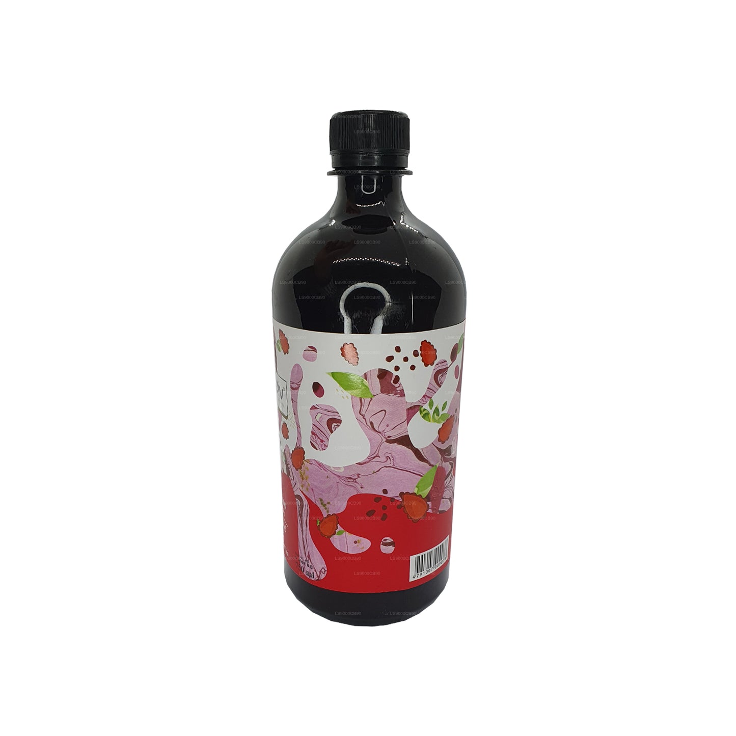 Heladiv Erdbeer-Eistee-Konzentrat Cordial (750 ml)