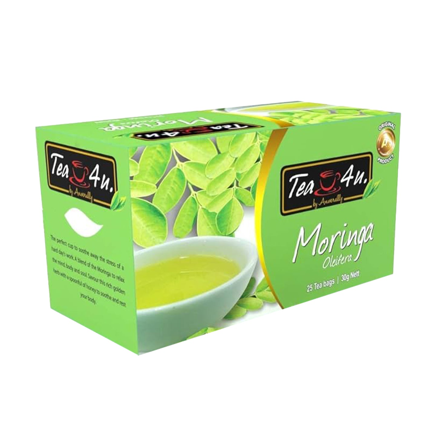 Tea4U Moringa Oleifera (30g) 25 Teebeutel
