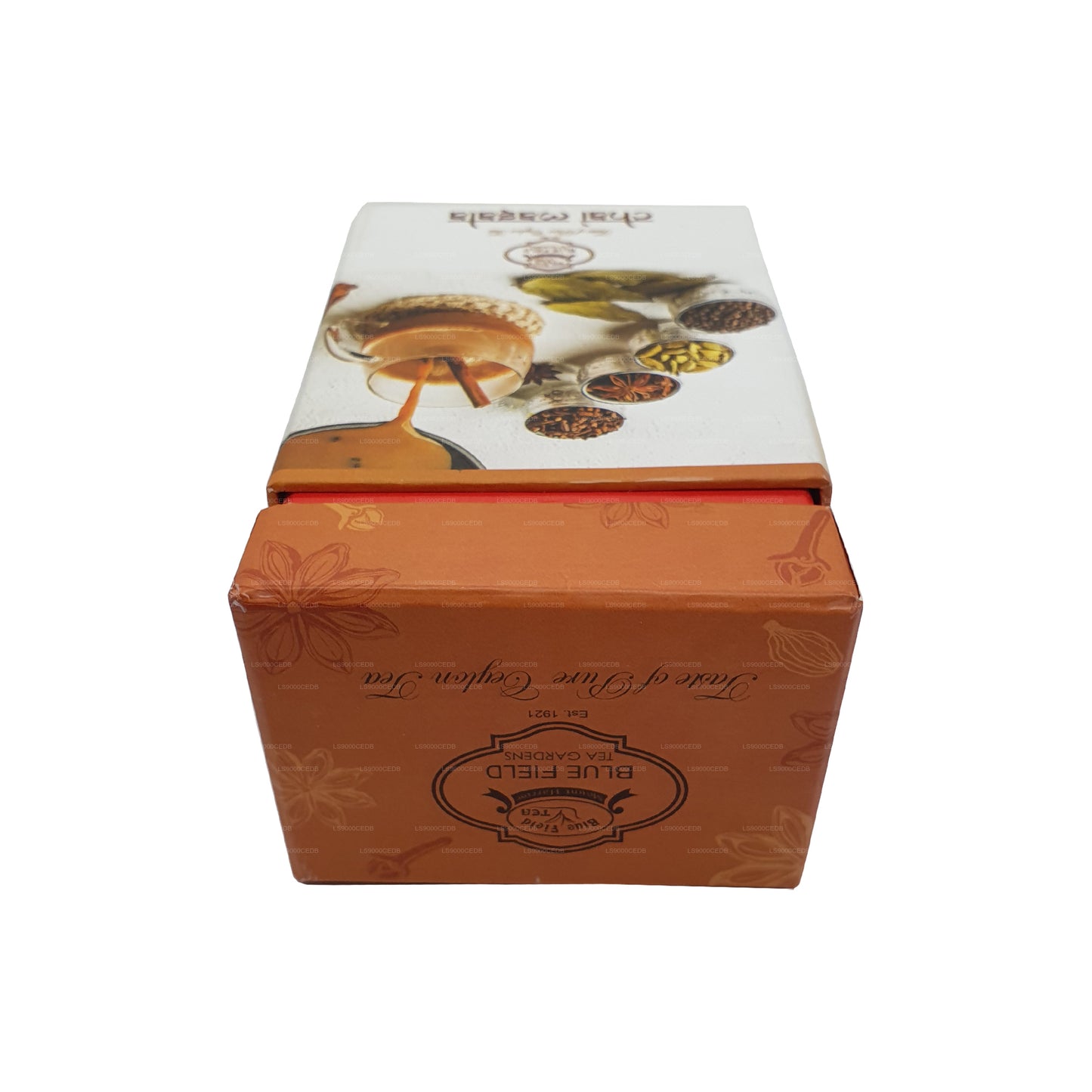 Bluefield Tea Chai Masala Tee (100g)