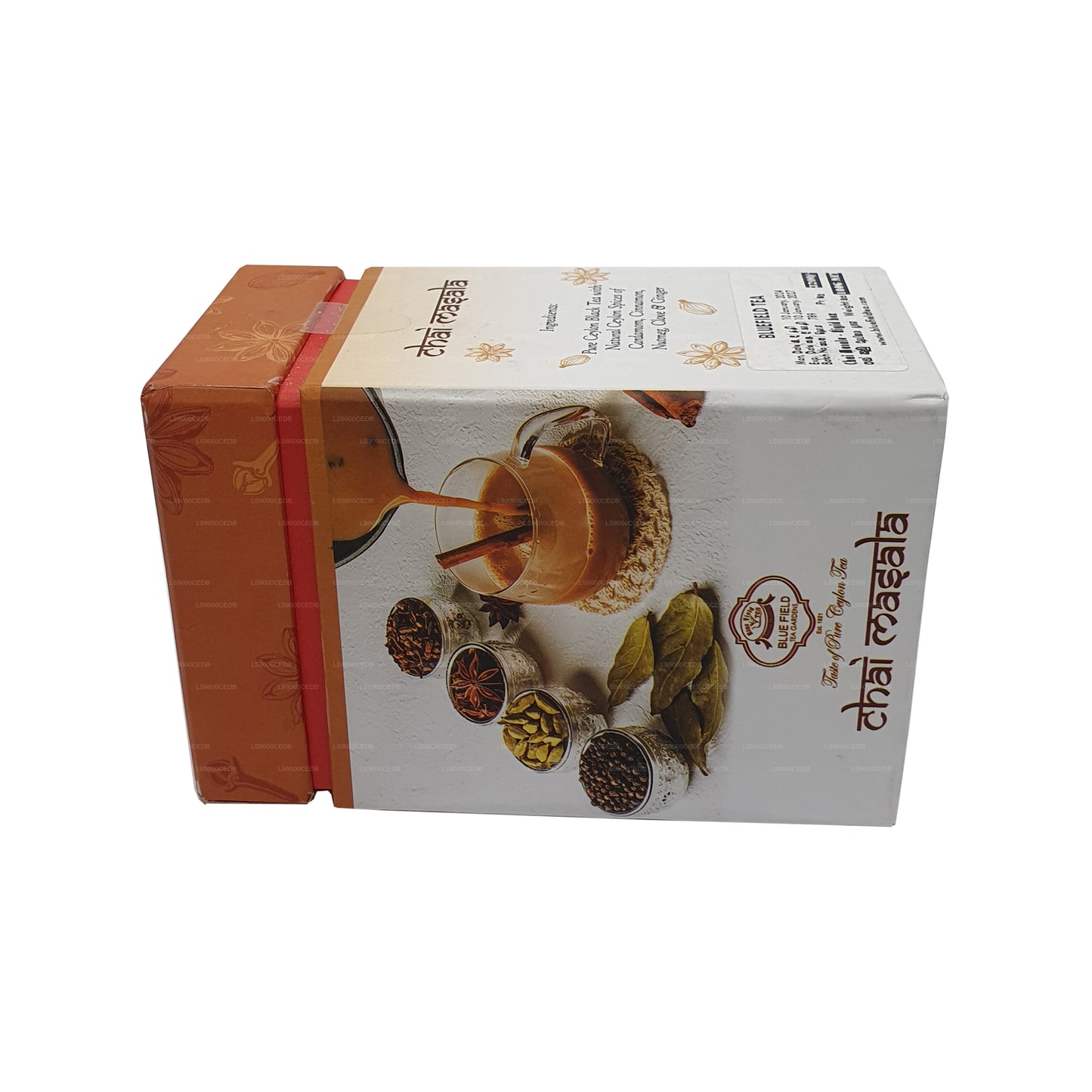 Bluefield Tea Chai Masala Tee (100g)