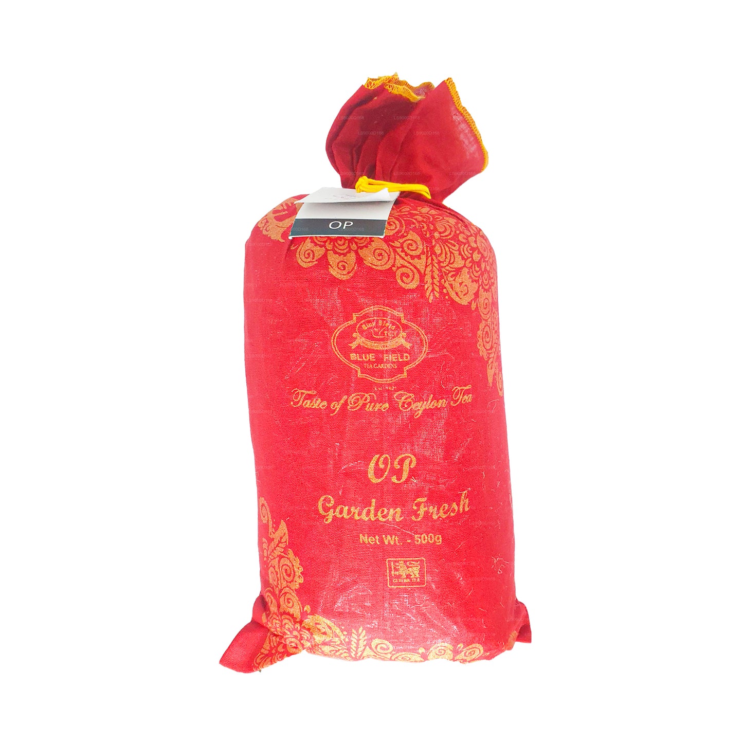 Bluefield Orange Pekoe (OP) Schwarztee (500 g)