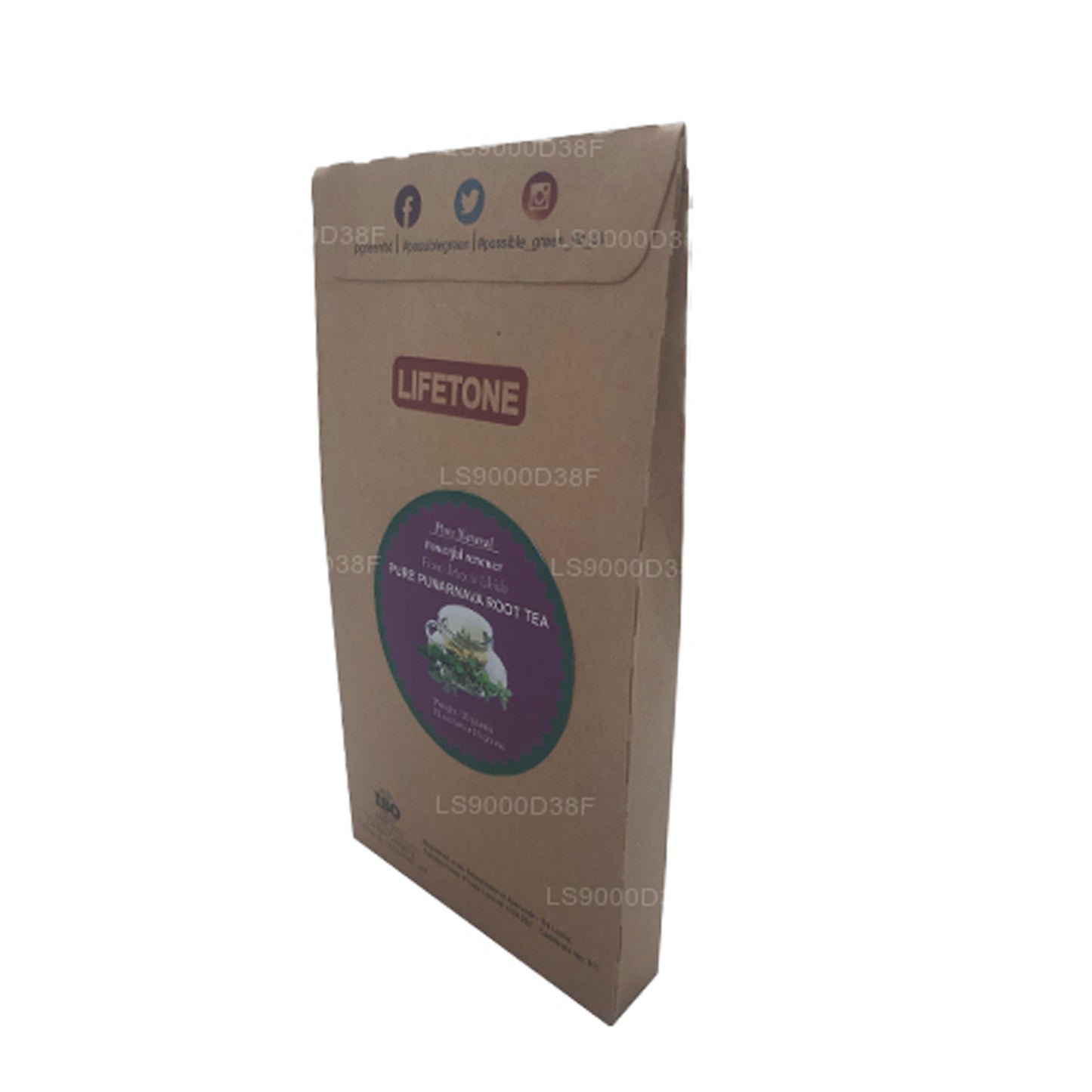 Lifetone Punarnava Tee (30 g)
