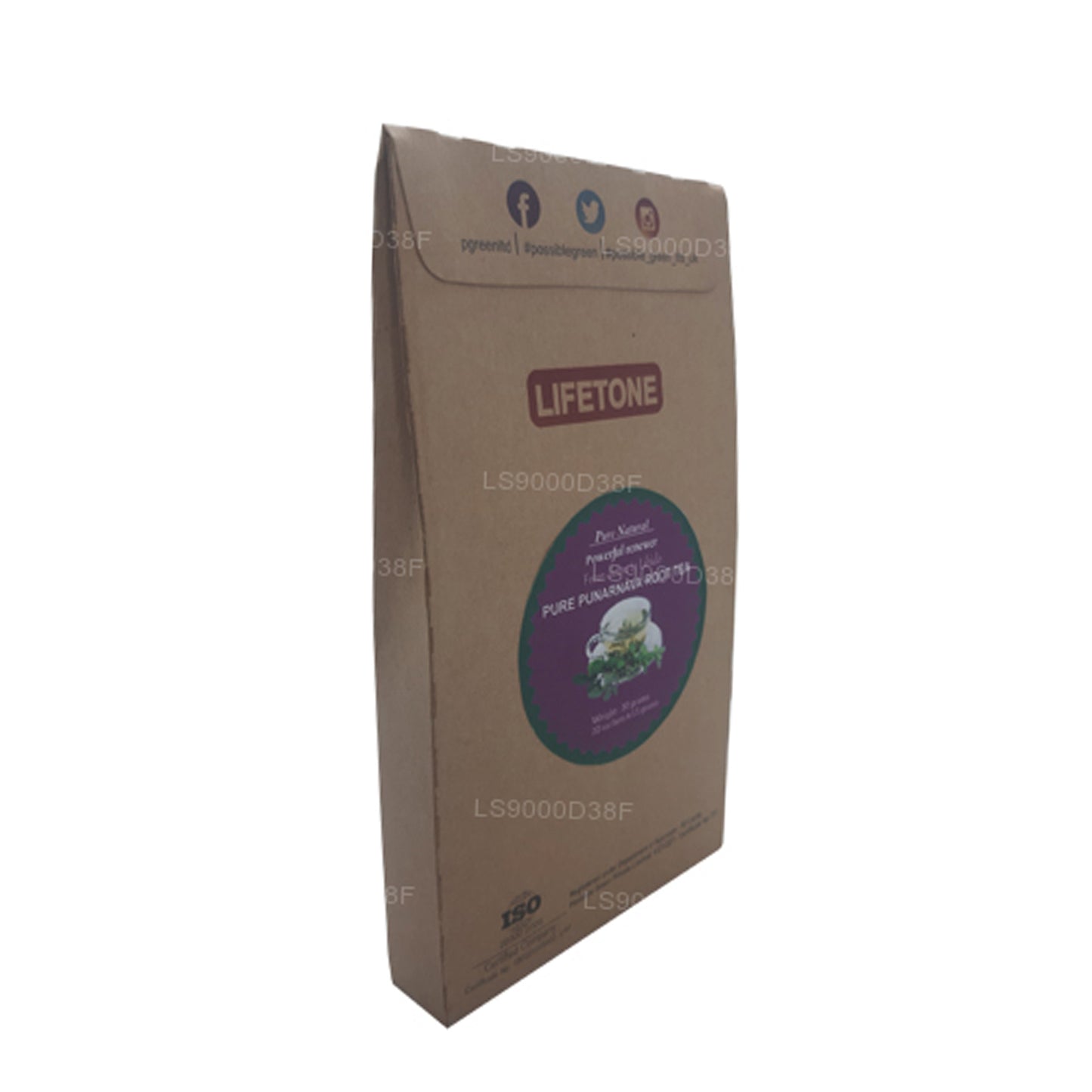 Lifetone Punarnava Tee (30 g)