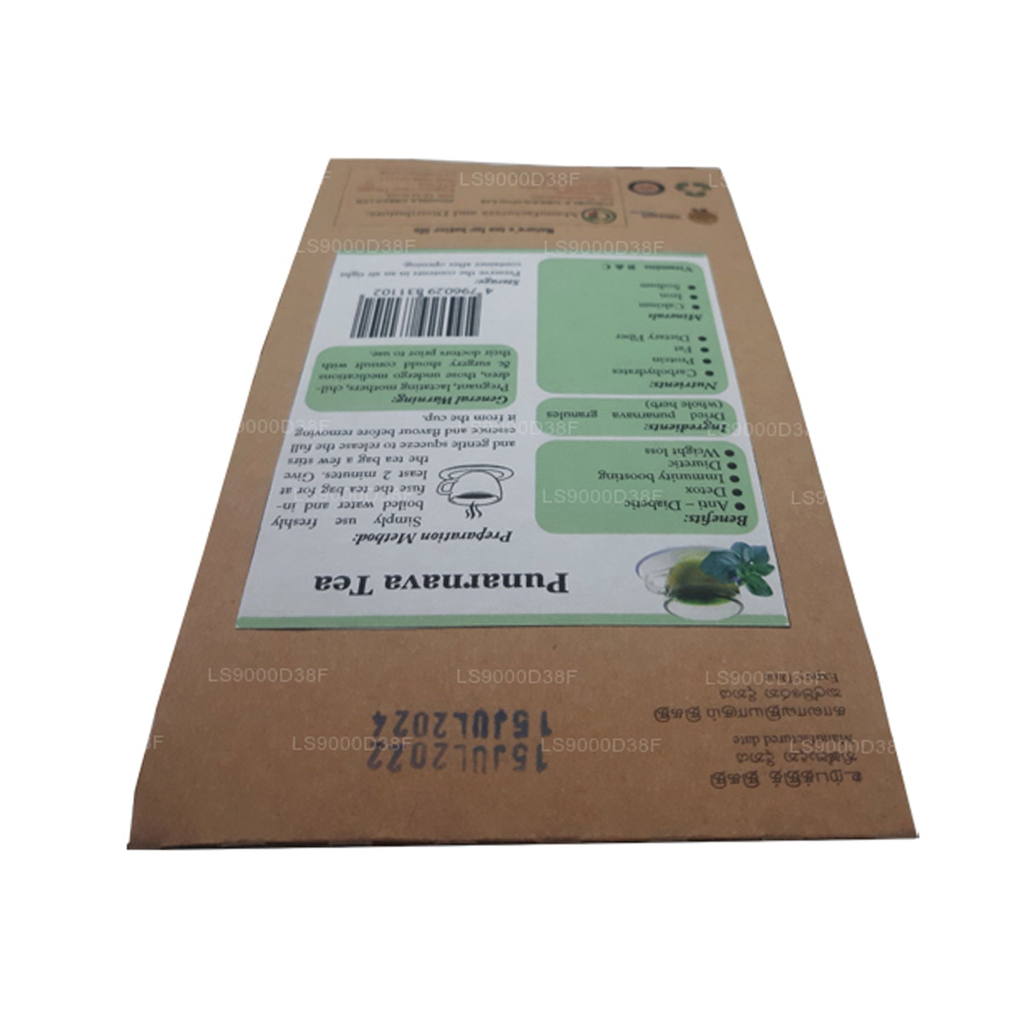 Lifetone Punarnava Tee (30 g)