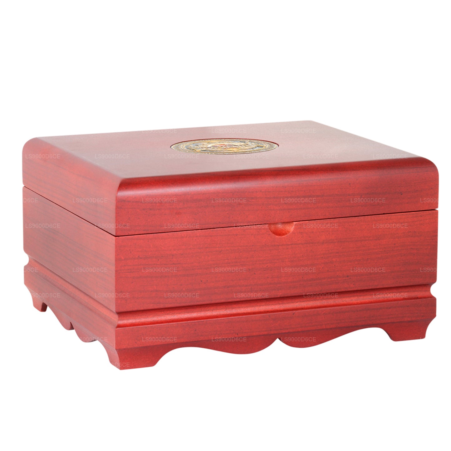 Basilur Holzpräsenter 6 „Executive Gifts Assorted 60“ (115g)