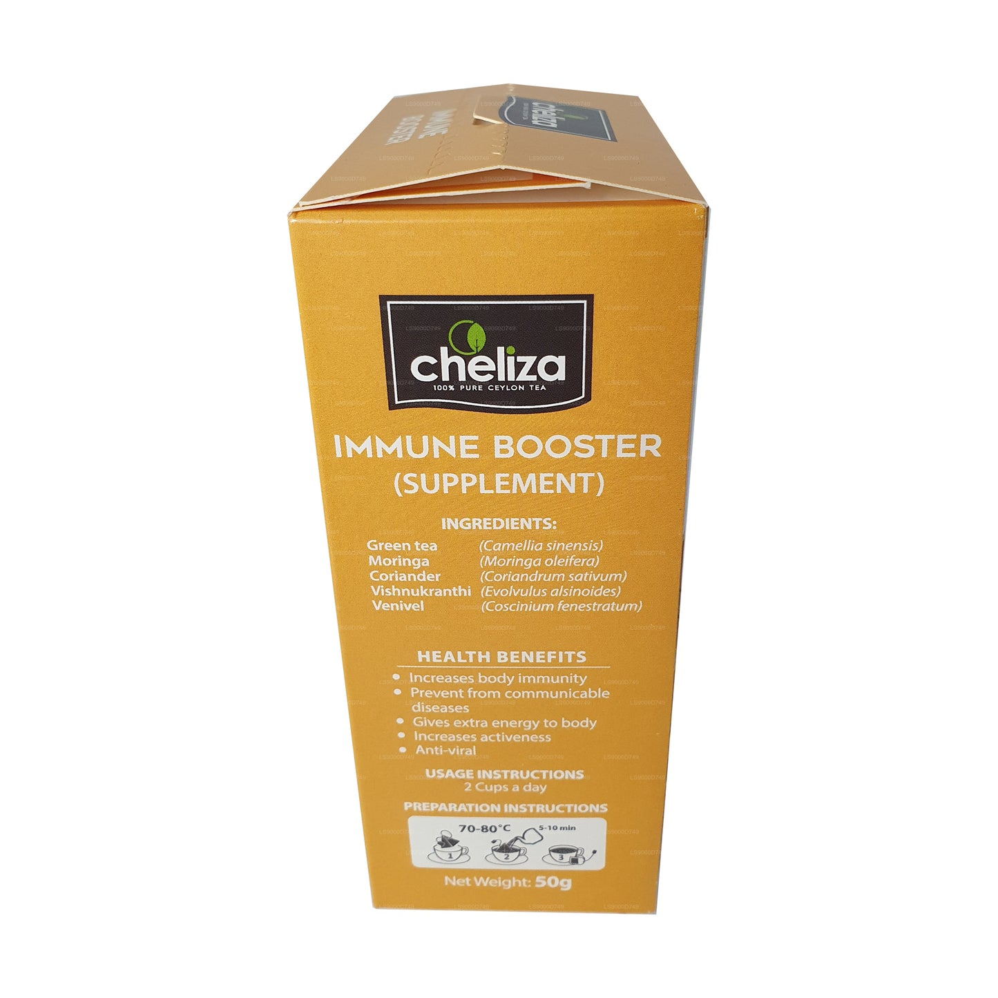 Cheliza Immun Booster Tee (50g) 20 Teebeutel