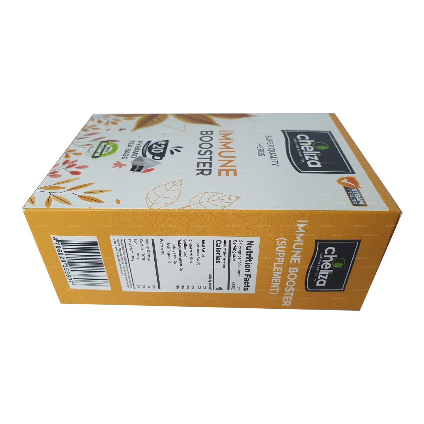 Cheliza Immun Booster Tee (50g) 20 Teebeutel