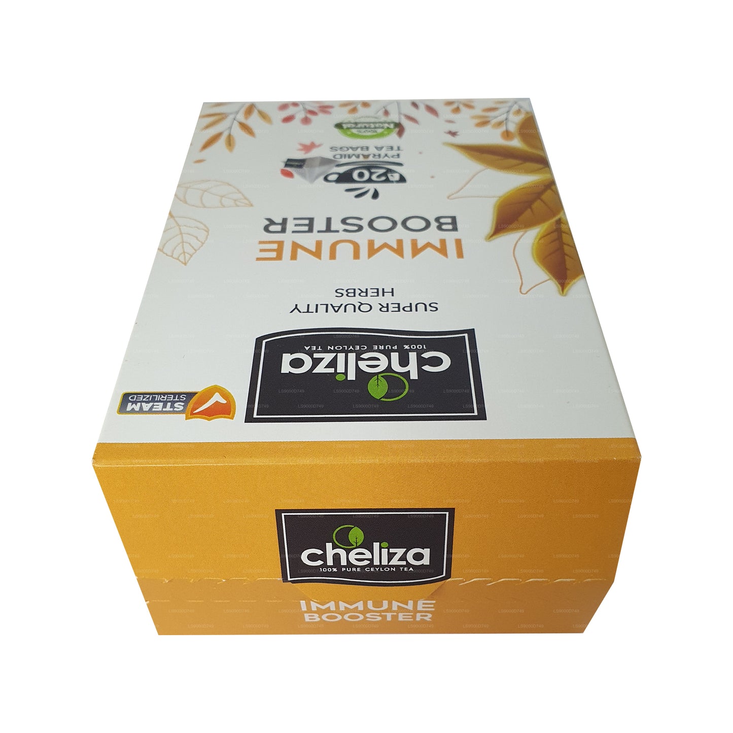 Cheliza Immun Booster Tee (50g) 20 Teebeutel