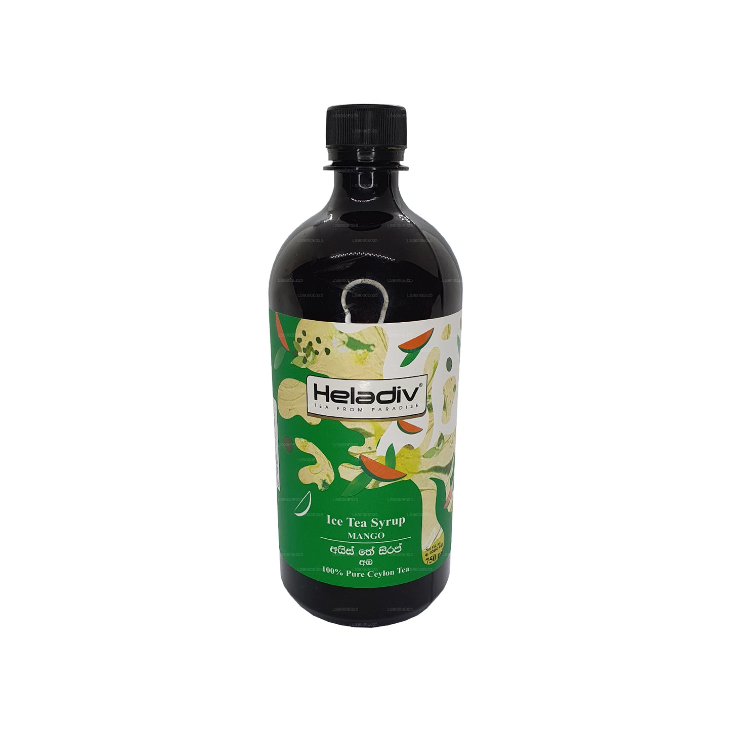 Heladiv Mango-Eisteesirup (750ml)