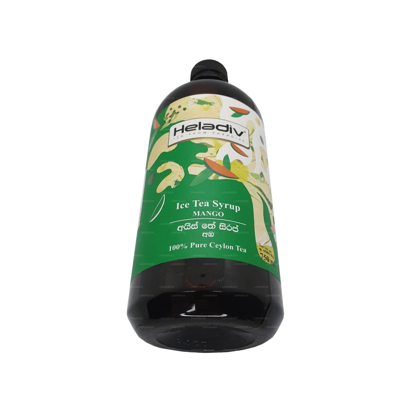 Heladiv Mango-Eisteesirup (750ml)