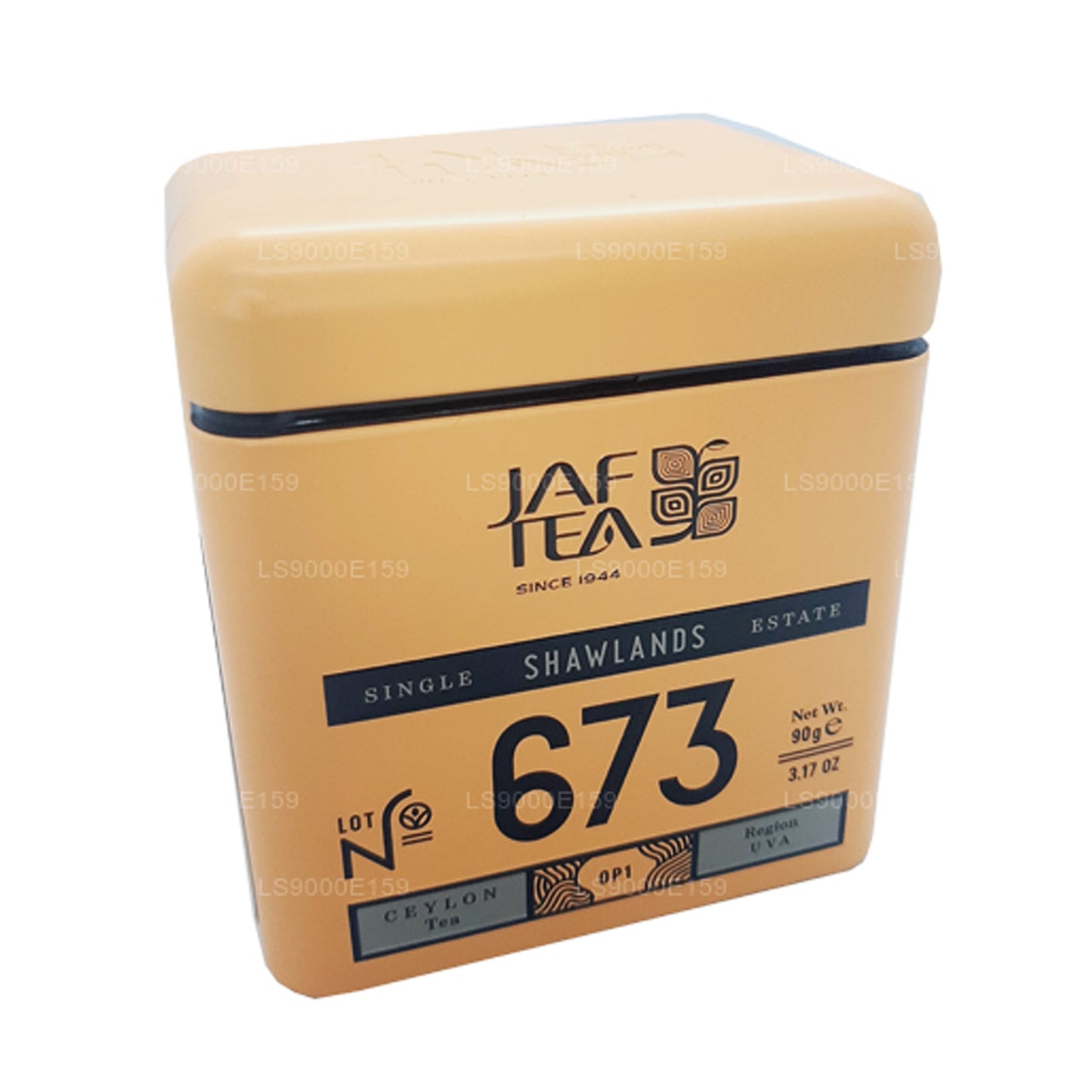 Jaf Tea Single Estate Collection Shawlands Dose, 90 g