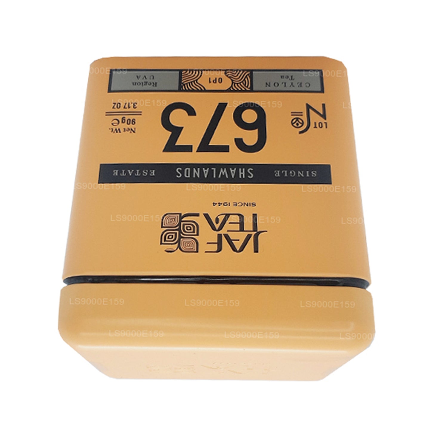 Jaf Tea Single Estate Collection Shawlands Dose, 90 g