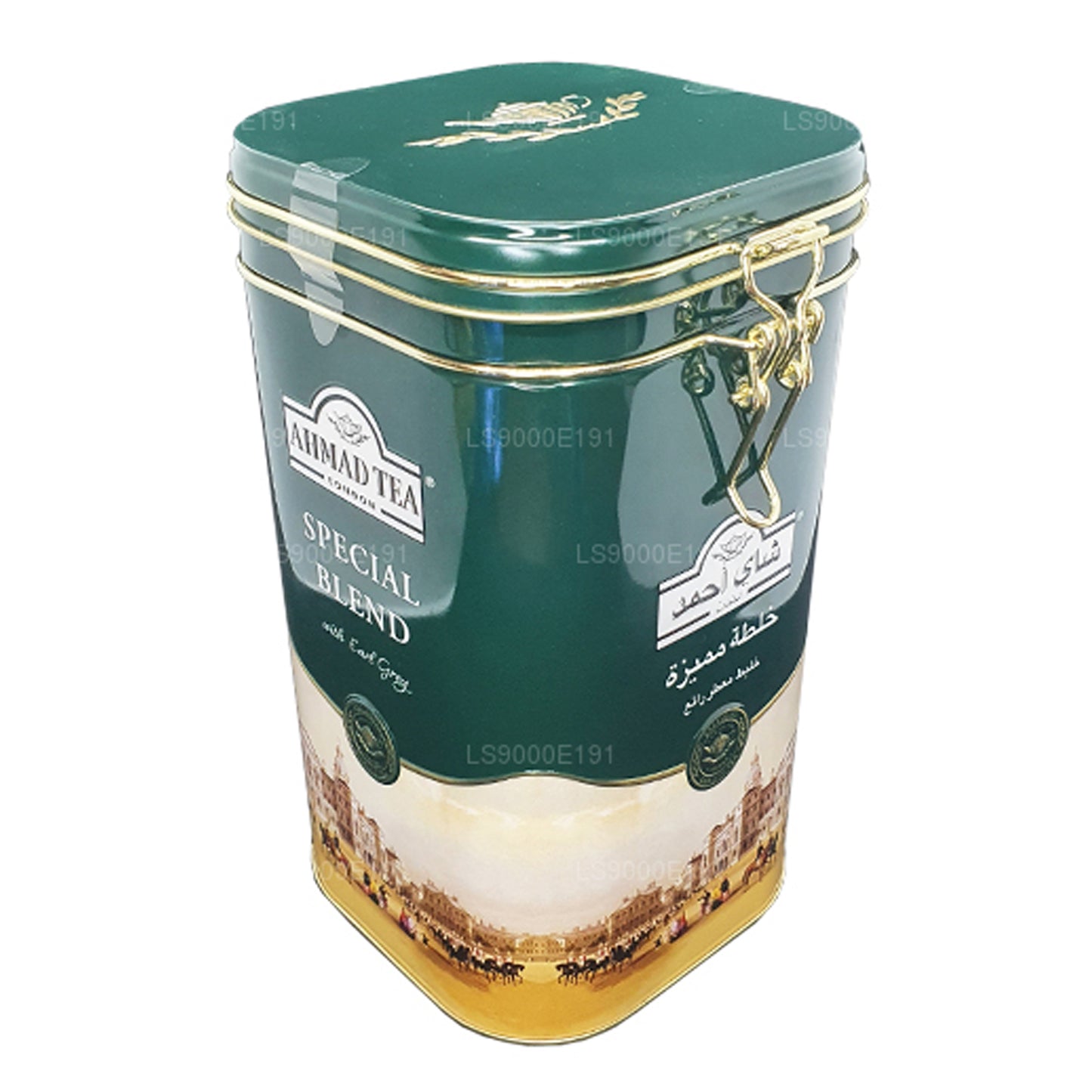 Ahmad Tea Special Blend Scharnierdose (450 g)