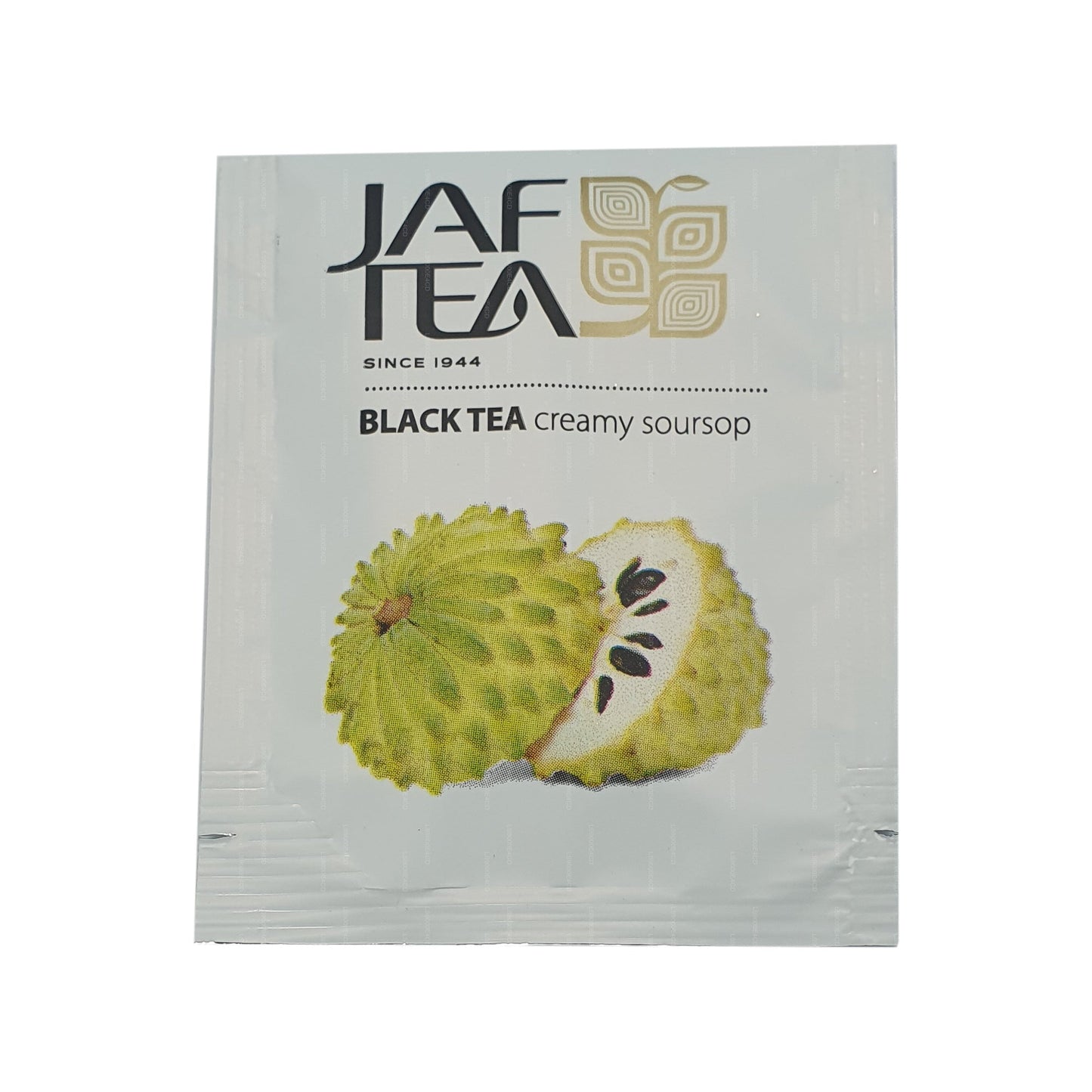 Jaf Tea Pure Fruits Collection (120 g) 80 Teebeutel