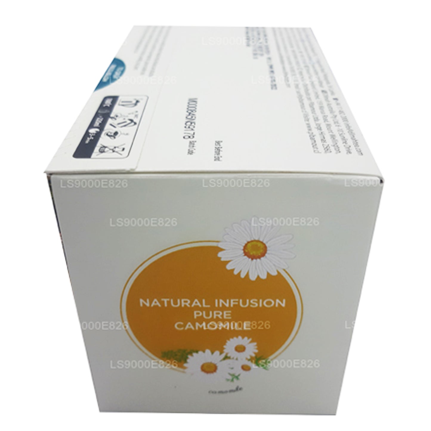 Dilmah Pure Kamillenblüten (30 g) 20 Teebeutel