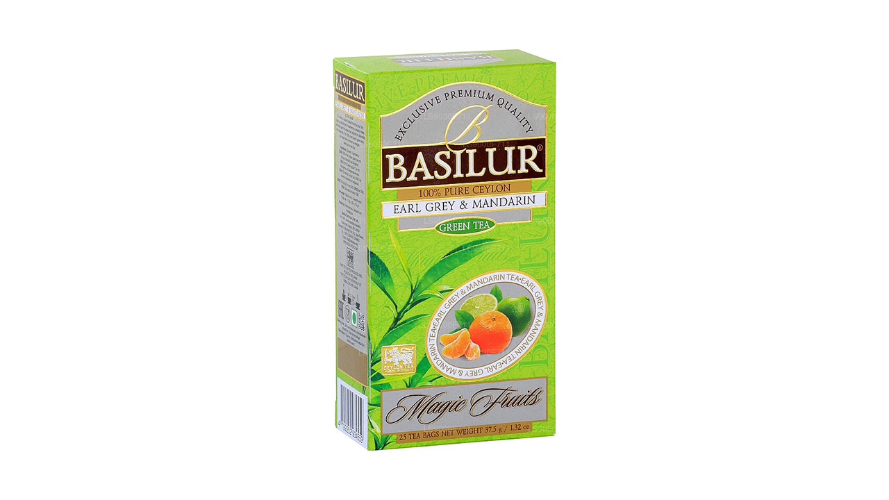Basilur Magic Earl Grey & Mandarine (37,5g)