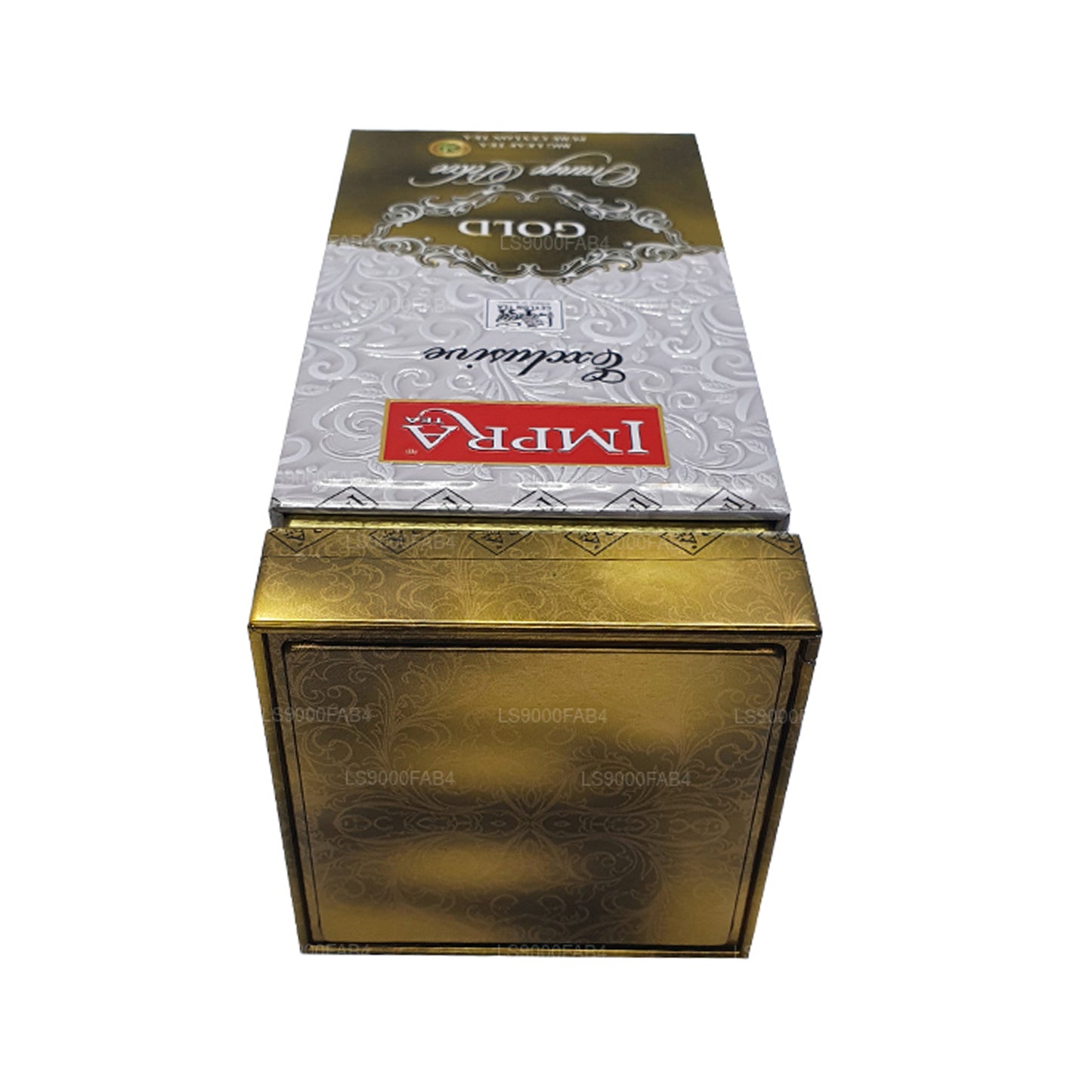 Impra Gold Big Leaf Fleischdose, 200 g