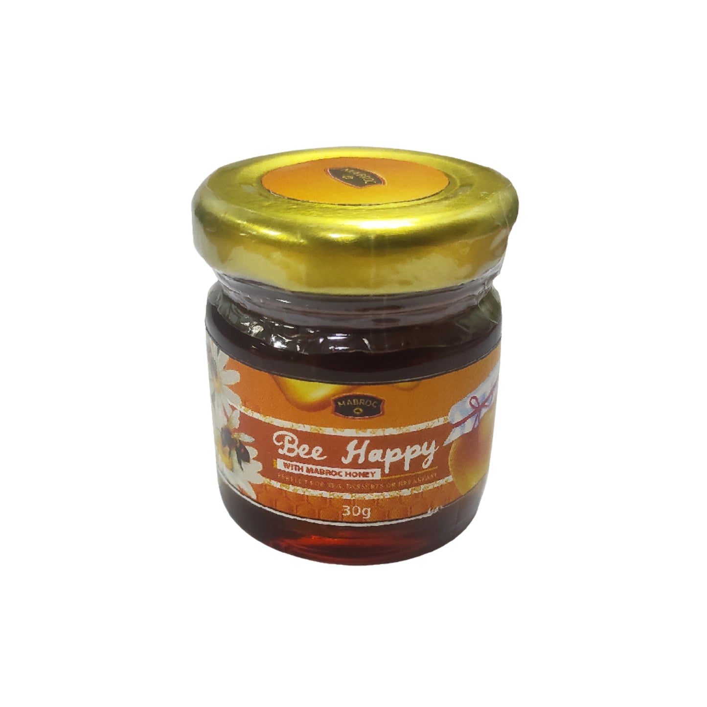 Mabroc Reiner Ceylon Bienenhonig (30g)
