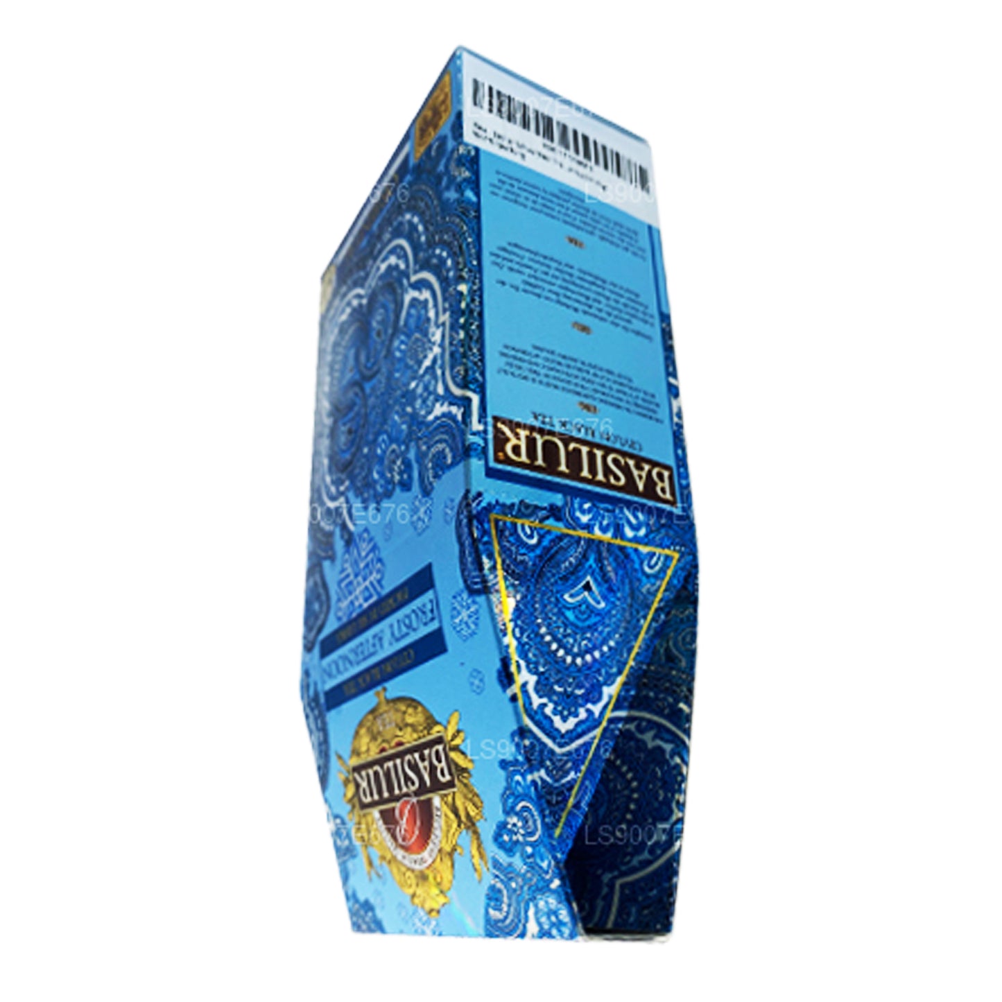 Basilur (Orientalisch) Frosty Afternoon Ceylon Schwarztee (100 g)