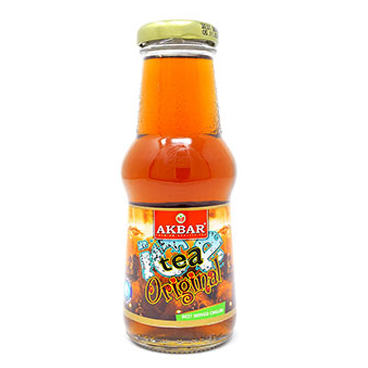 Akbar Eistee Originalgeschmack (240ml)