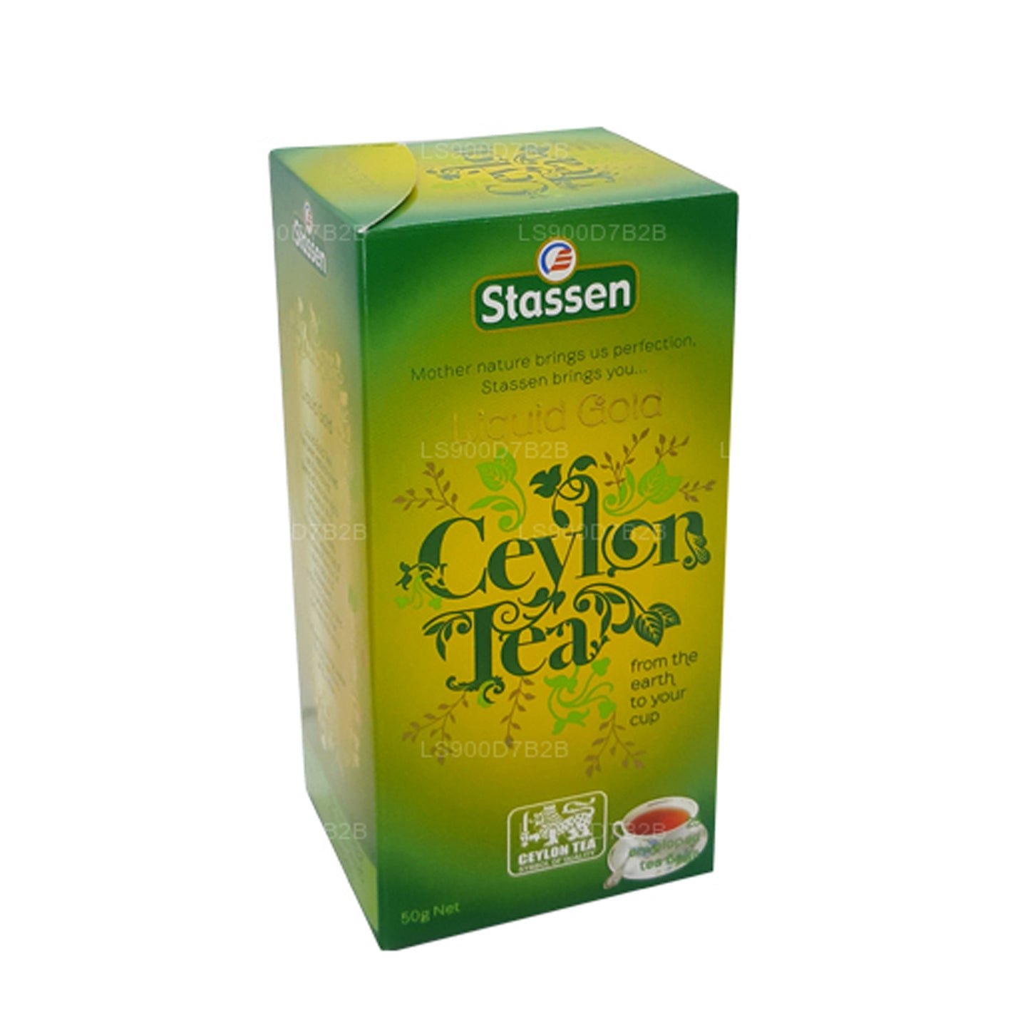 Stassen Liquid Gold Tea (50 g) 25 Teebeutel