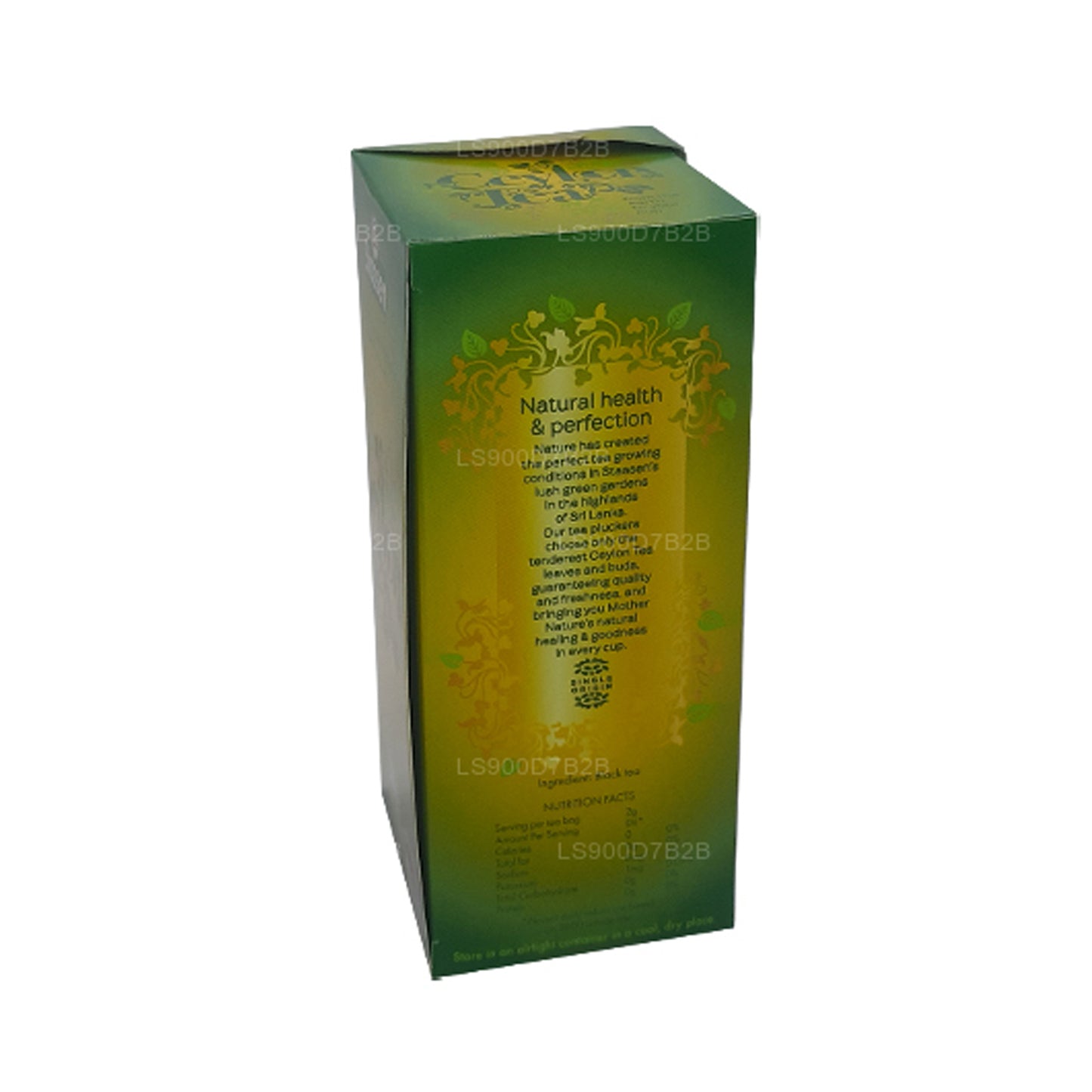 Stassen Liquid Gold Tea (50 g) 25 Teebeutel