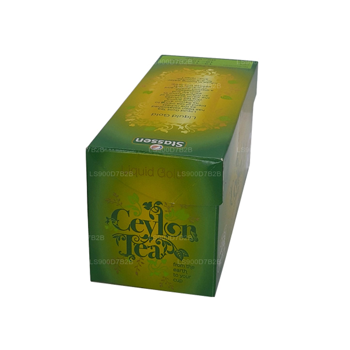 Stassen Liquid Gold Tea (50 g) 25 Teebeutel