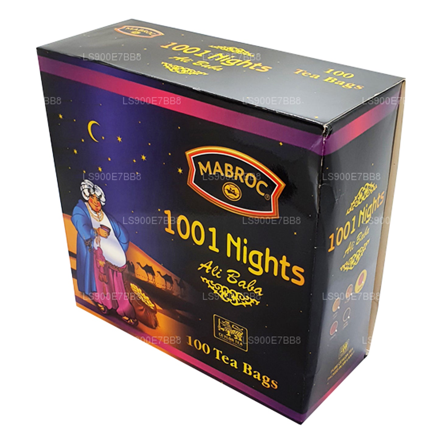 Mabroc 1001 Nights Ali Baba (50 g) 25 Teebeutel