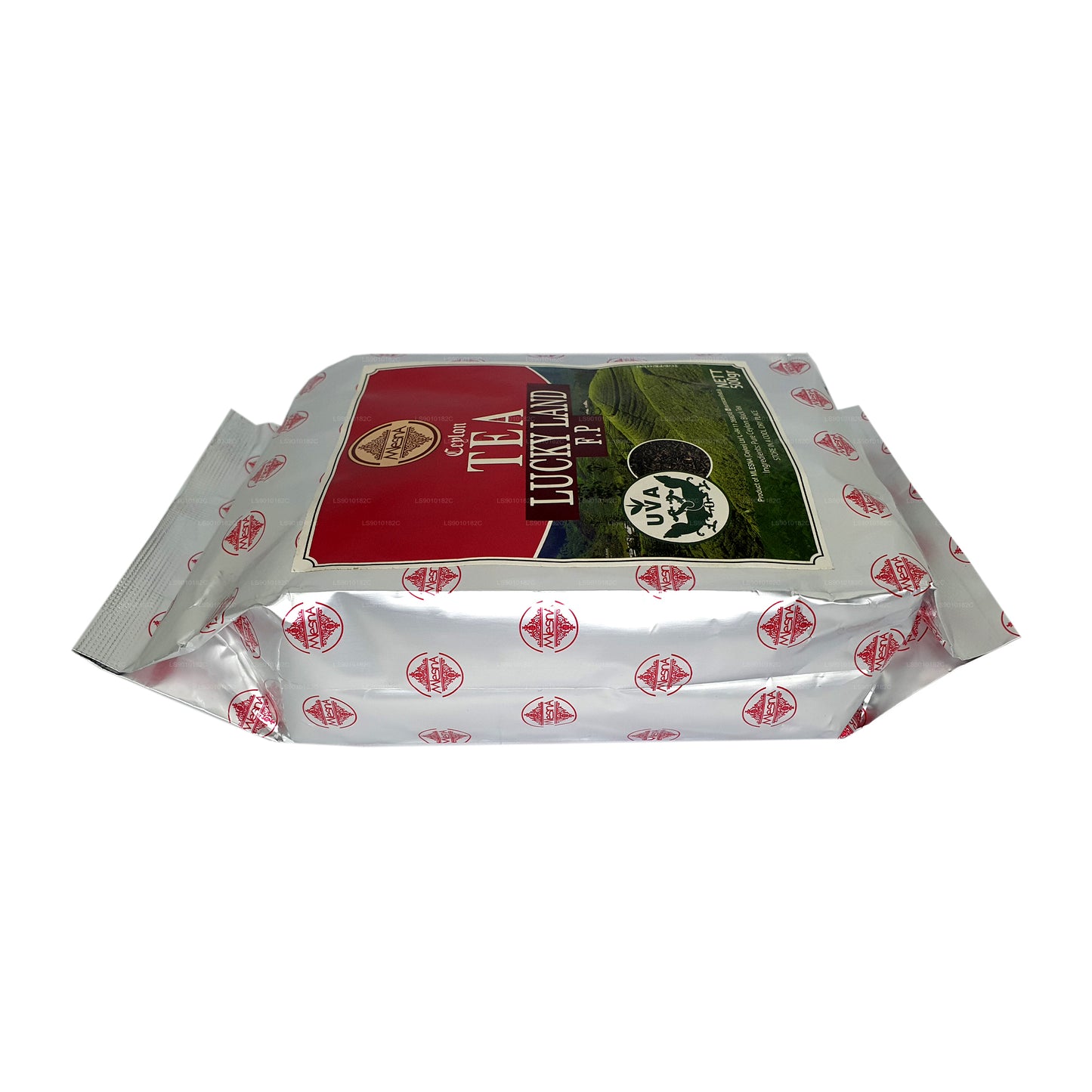Mlesna Lucky Land FP Schwarzer Tee (500g)