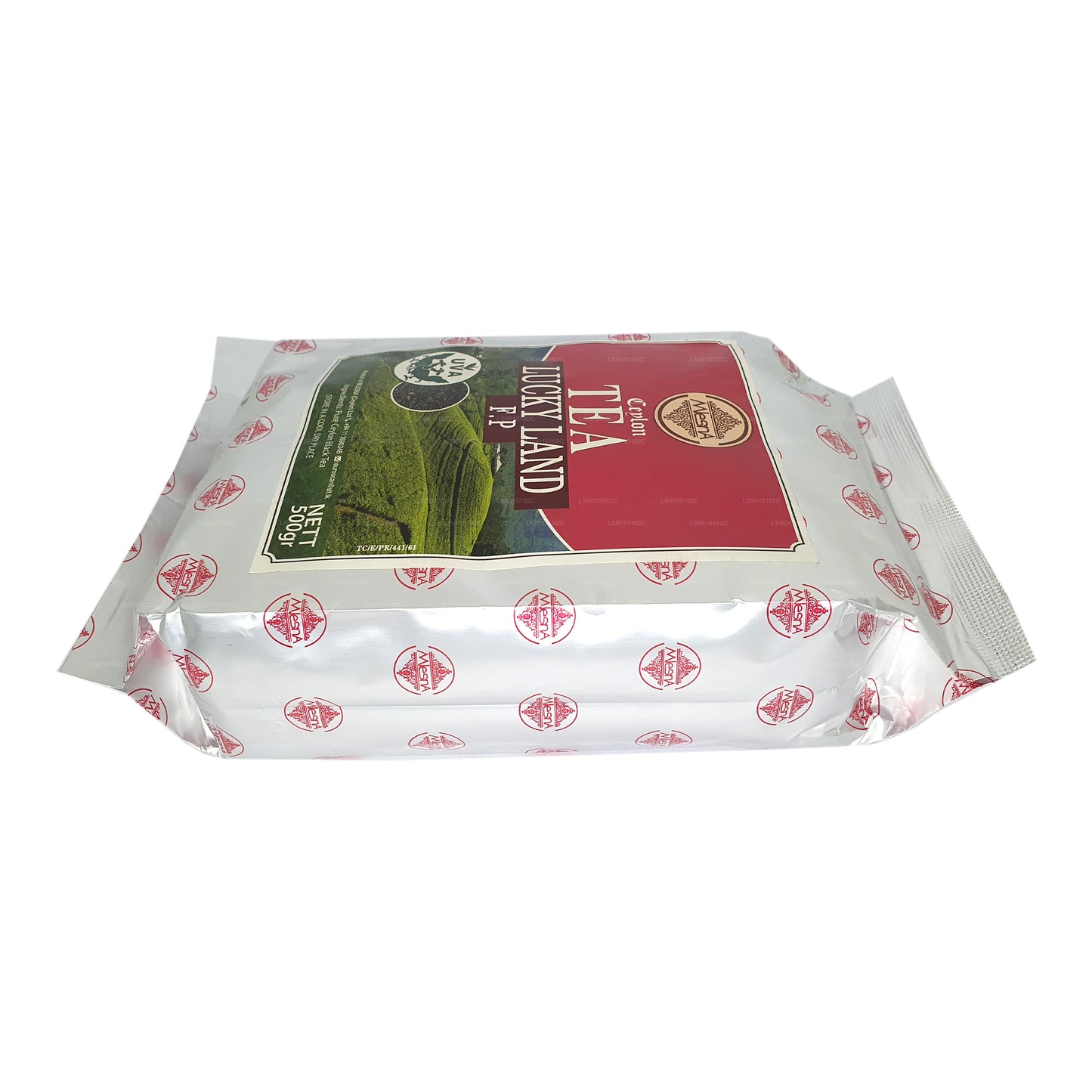 Mlesna Lucky Land FP Schwarzer Tee (500g)