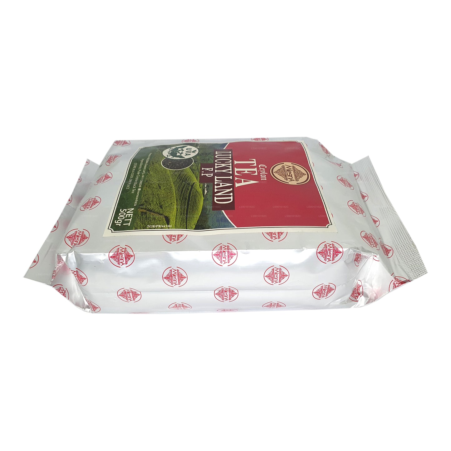 Mlesna Lucky Land FP Schwarzer Tee (500g)