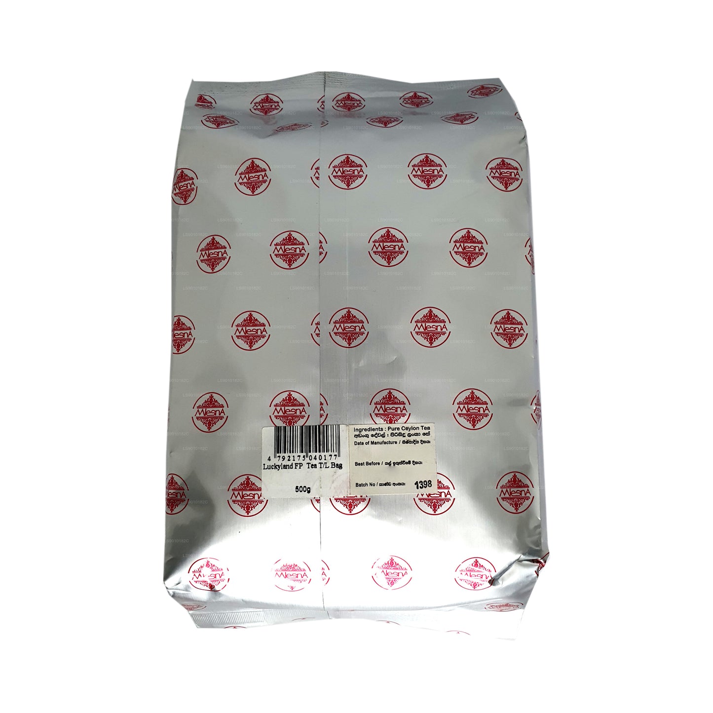 Mlesna Lucky Land FP Schwarzer Tee (500g)