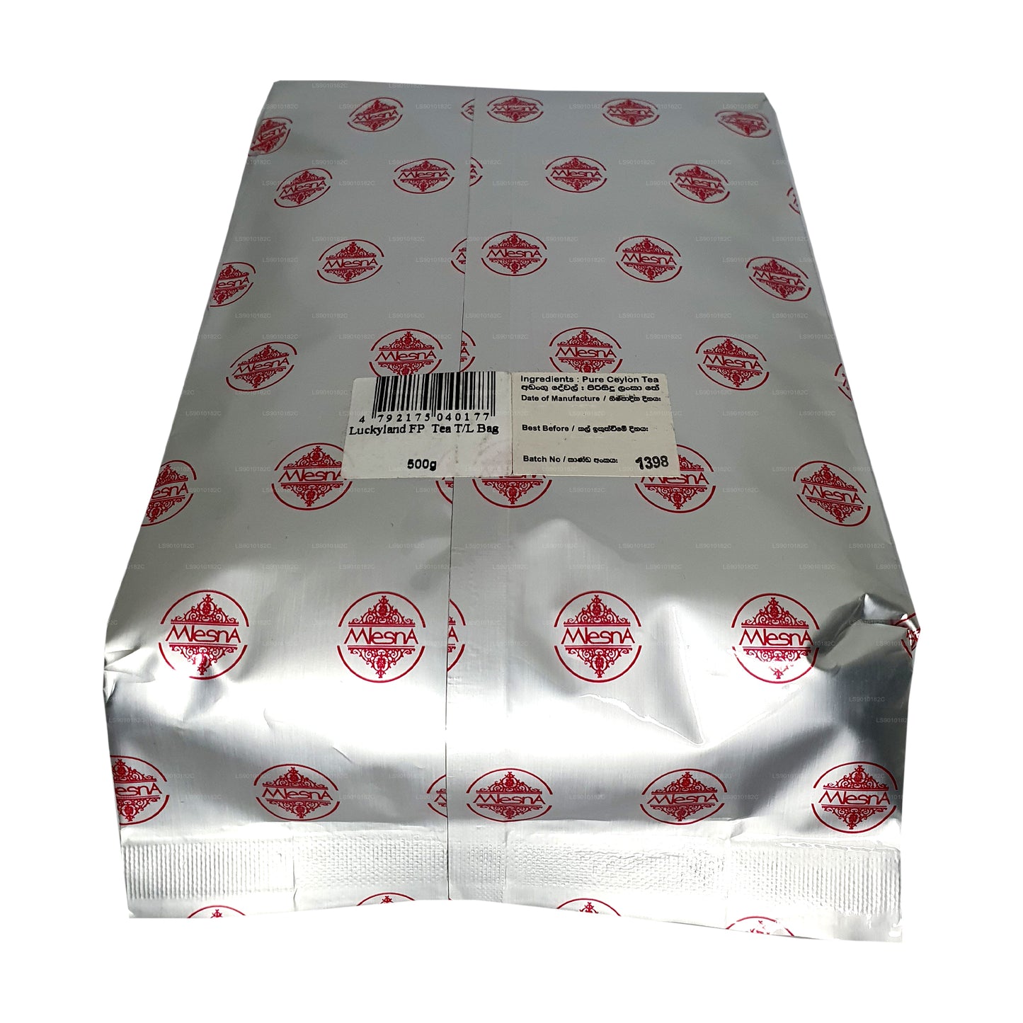 Mlesna Lucky Land FP Schwarzer Tee (500g)